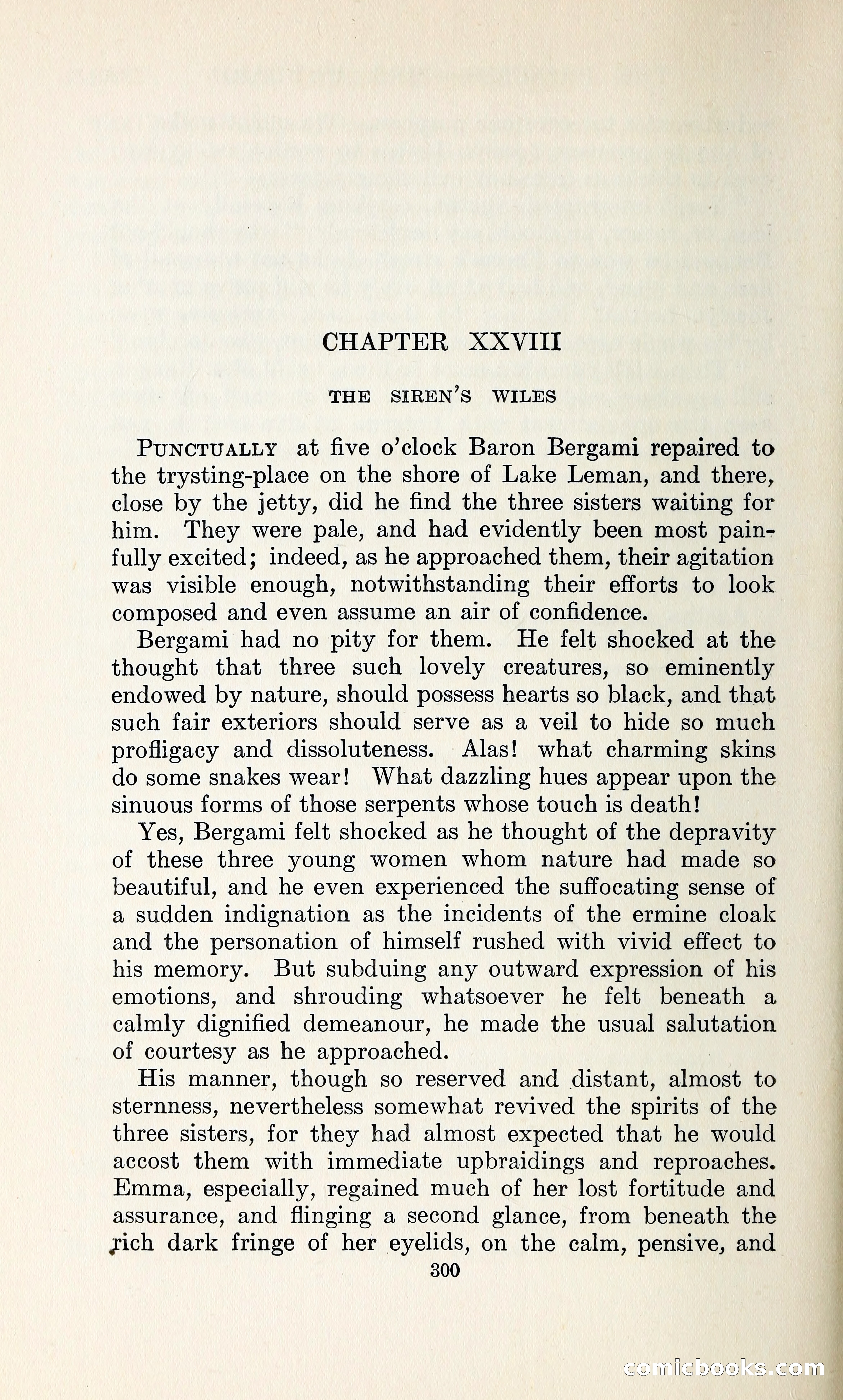 The Mysteries of the Court of London — page 327 of 399
