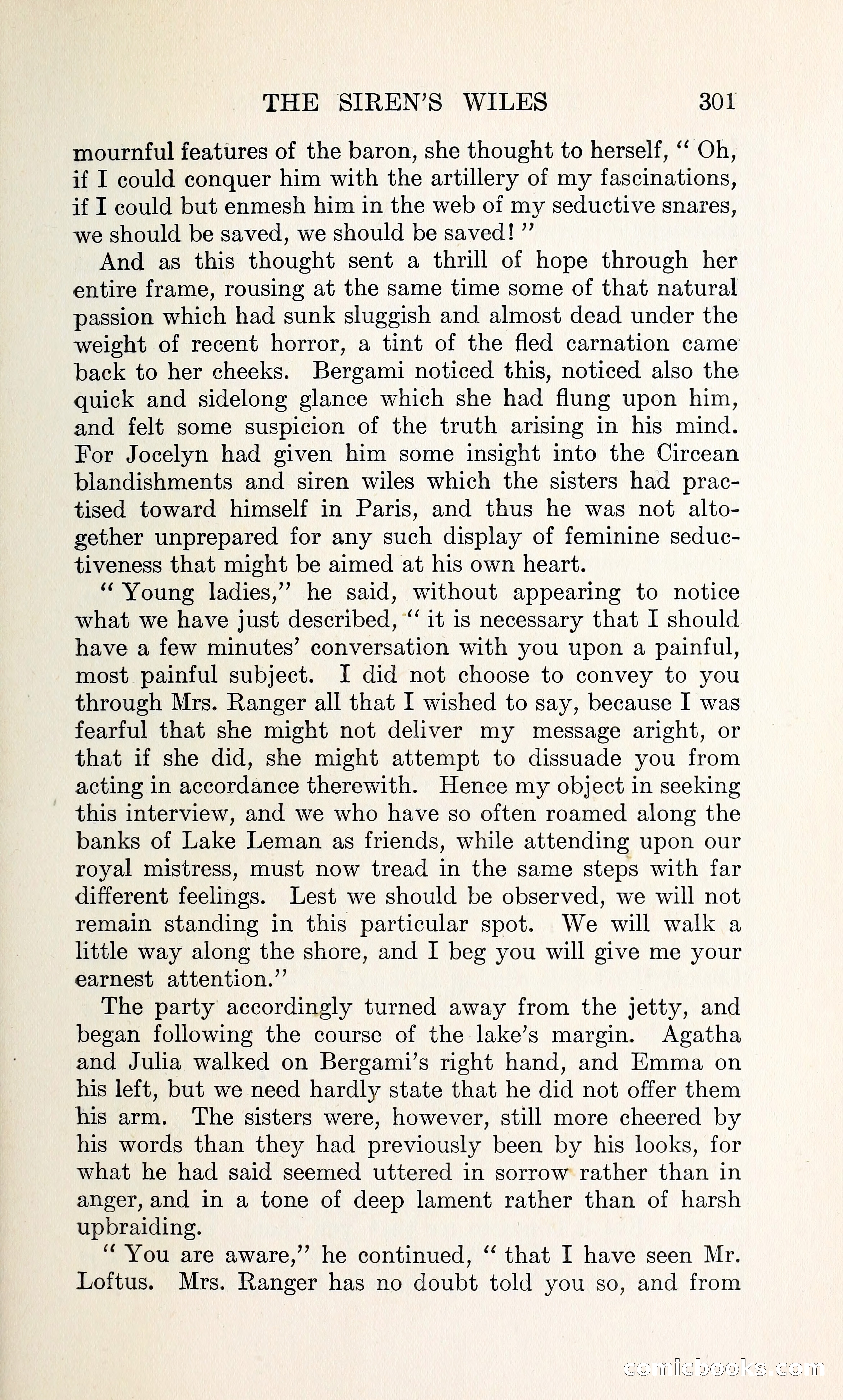 The Mysteries of the Court of London — page 328 of 399
