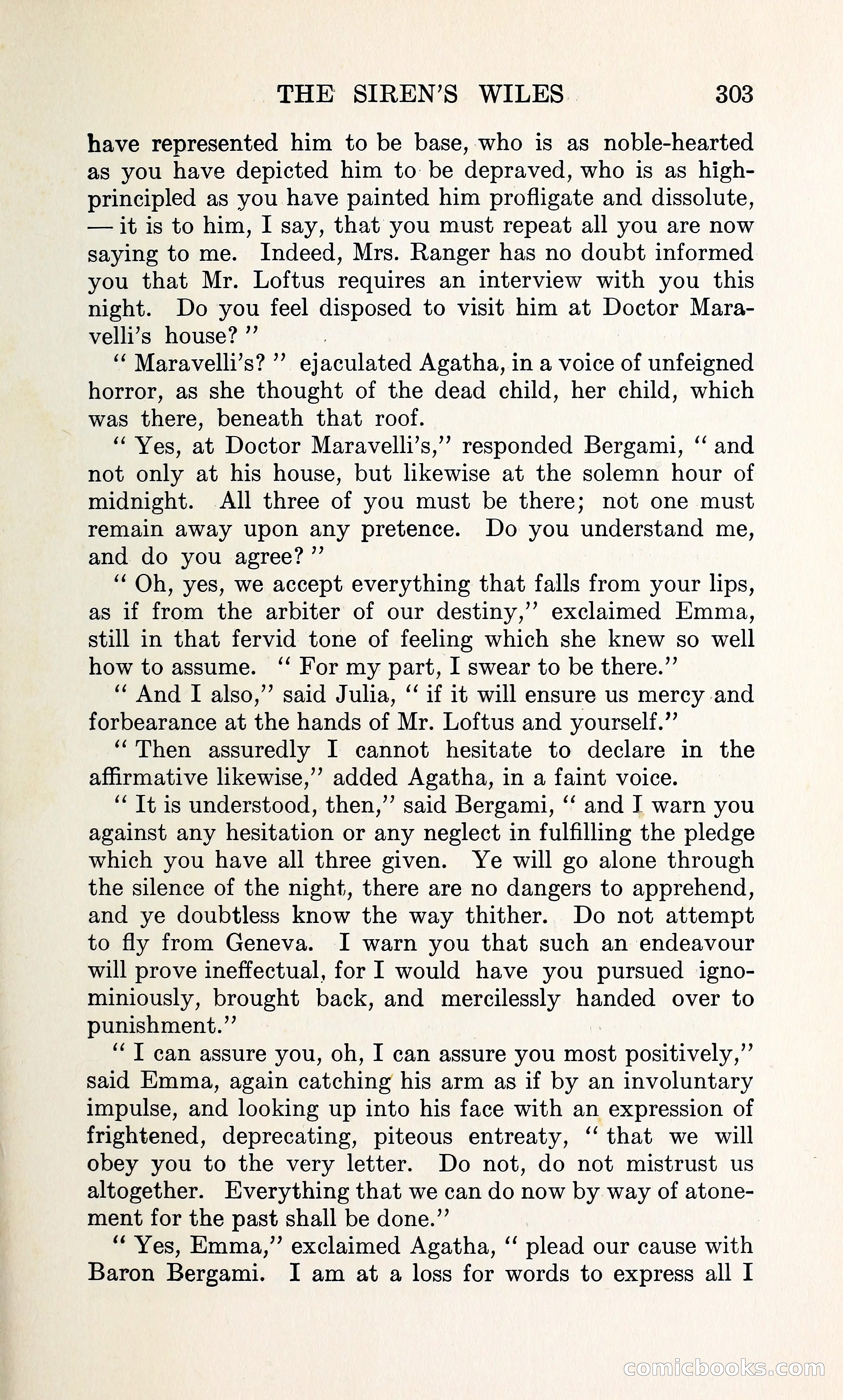 The Mysteries of the Court of London — page 330 of 399