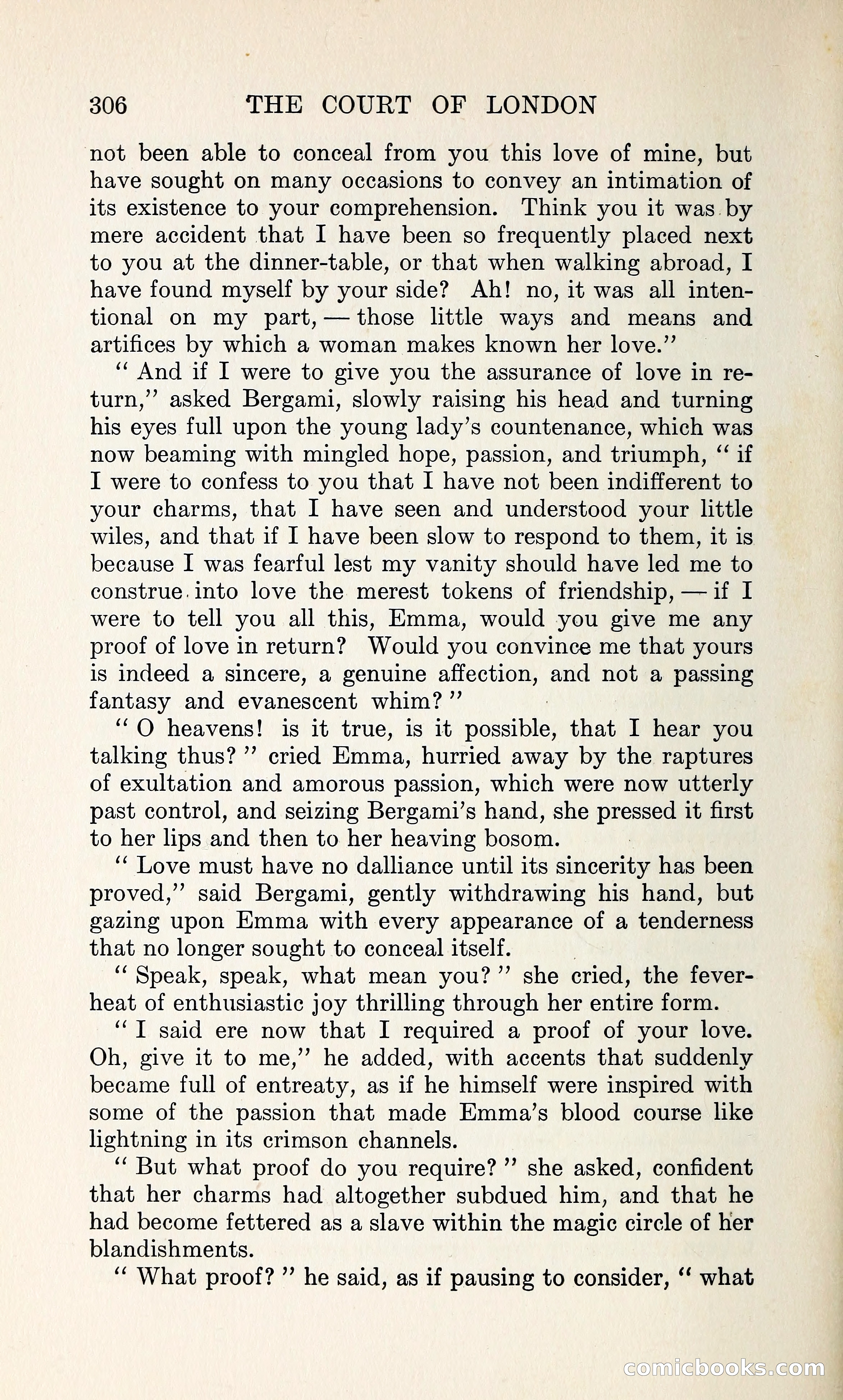 The Mysteries of the Court of London — page 333 of 399