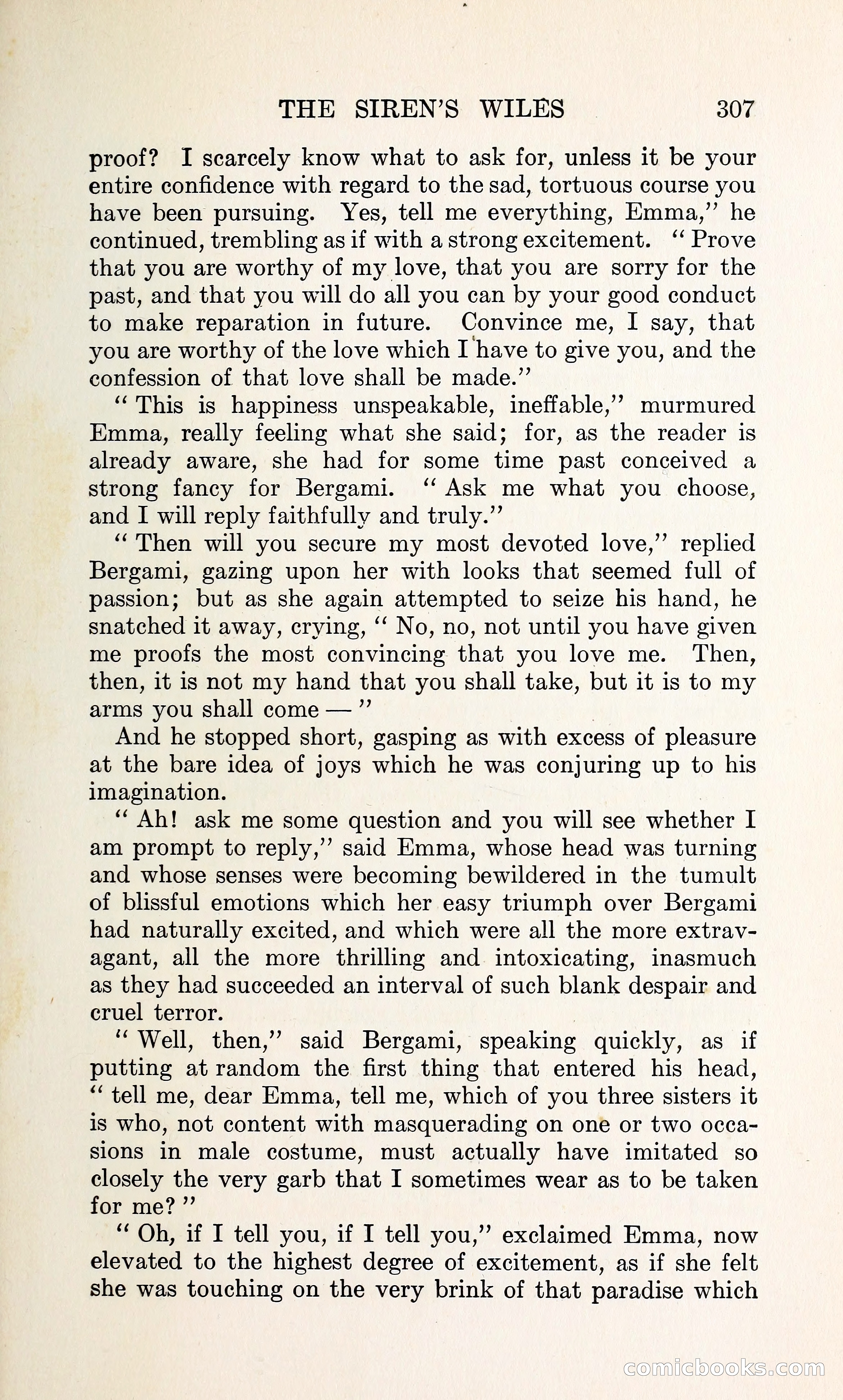 The Mysteries of the Court of London — page 334 of 399