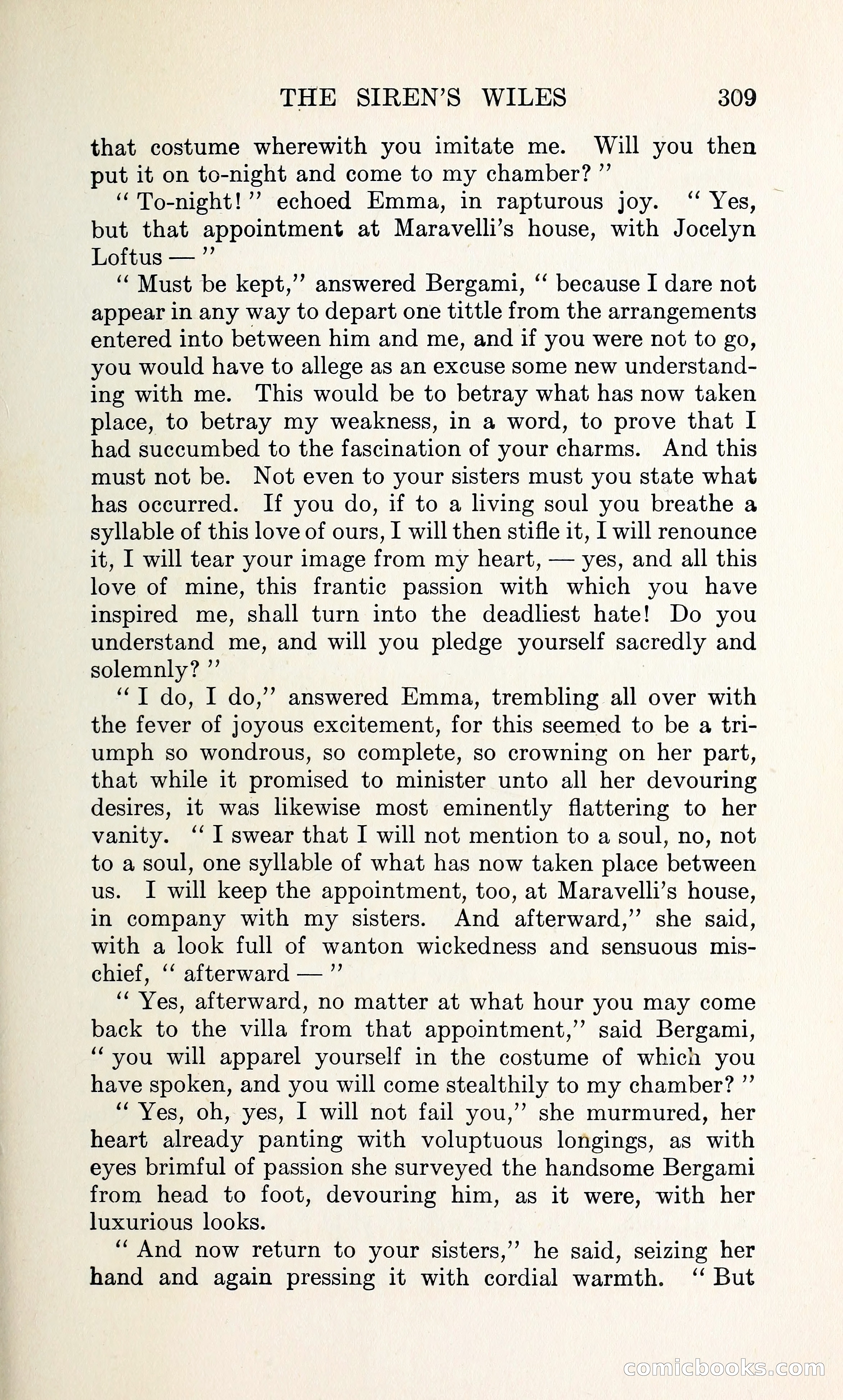 The Mysteries of the Court of London — page 336 of 399