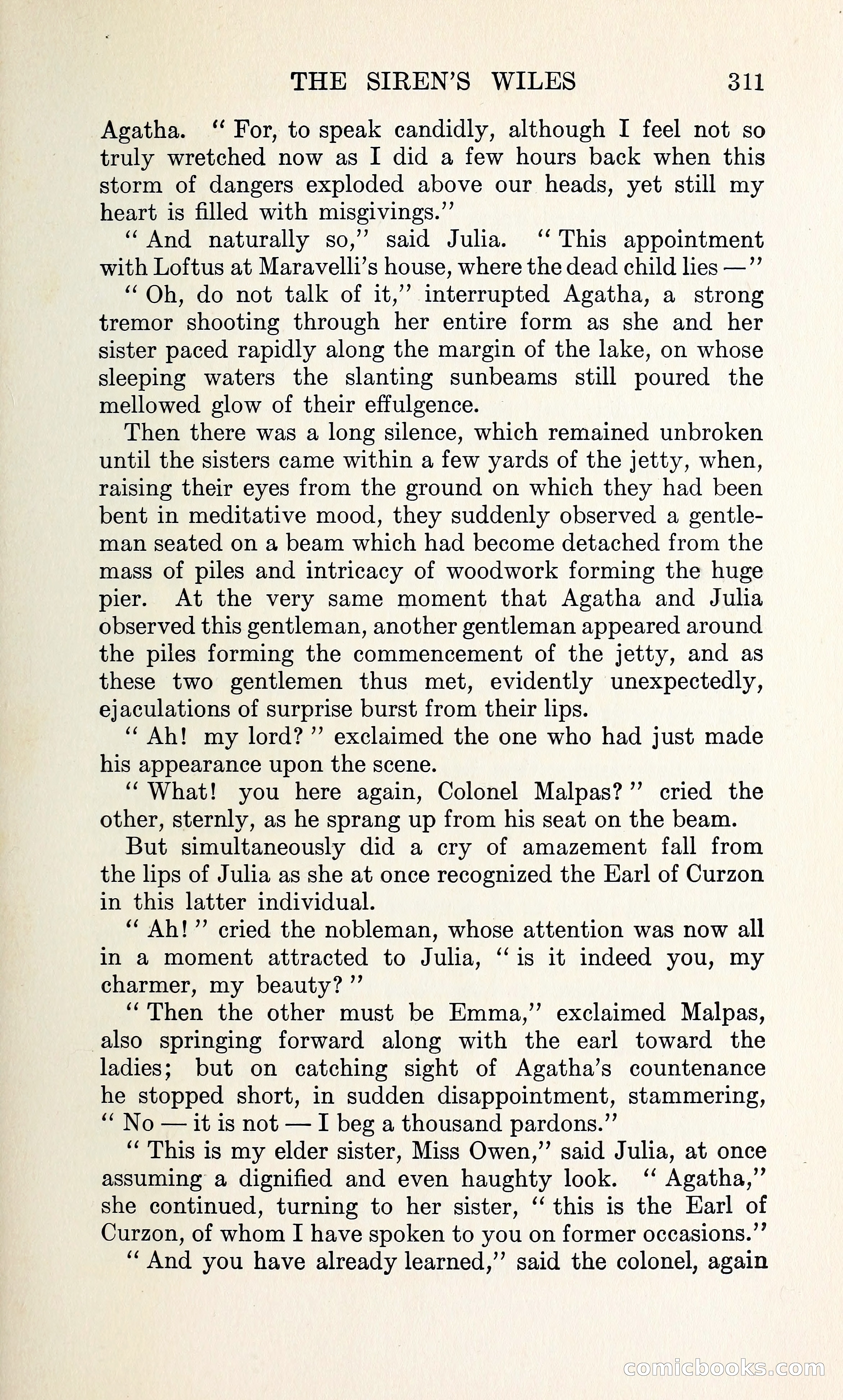The Mysteries of the Court of London — page 338 of 399