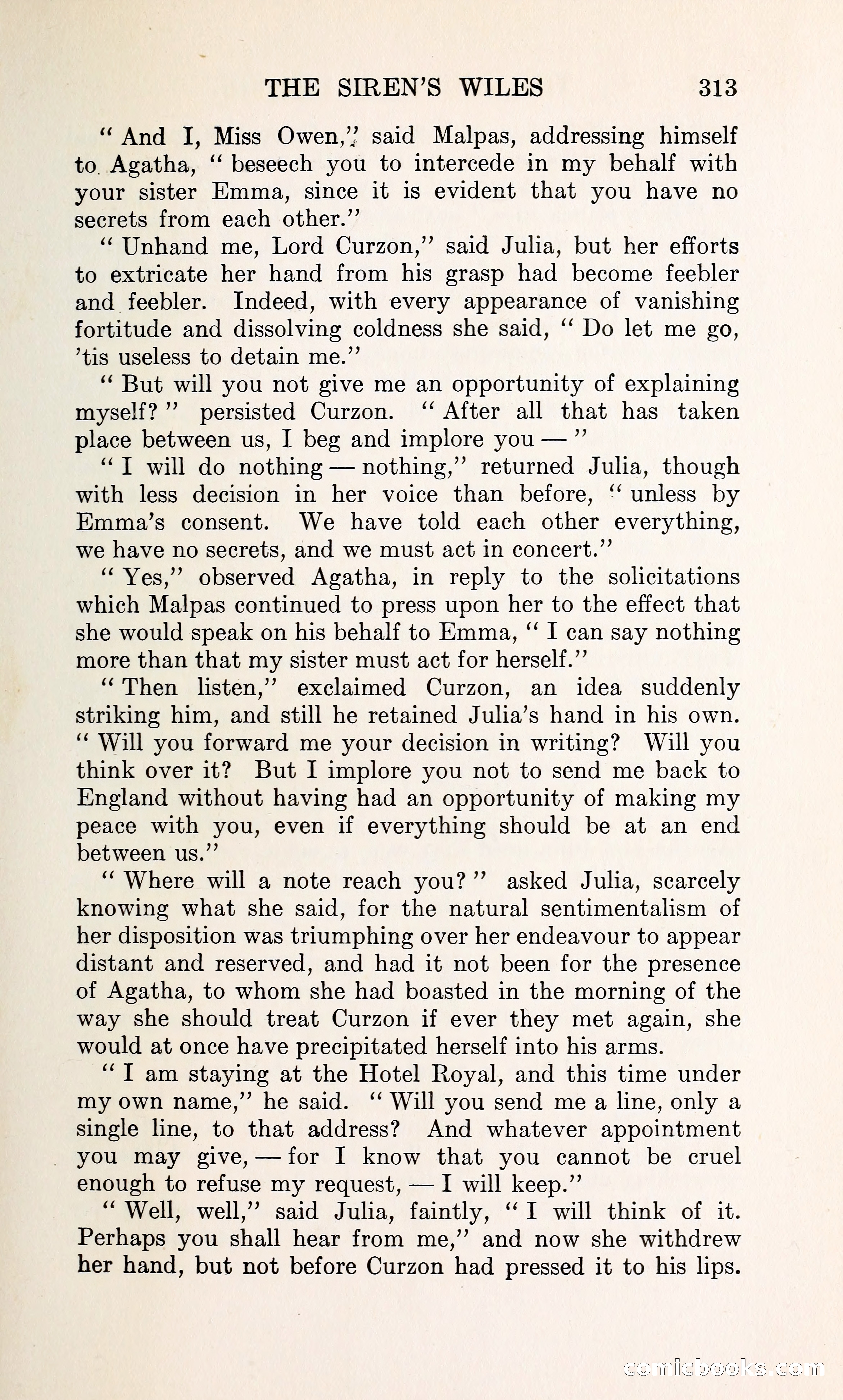 The Mysteries of the Court of London — page 340 of 399