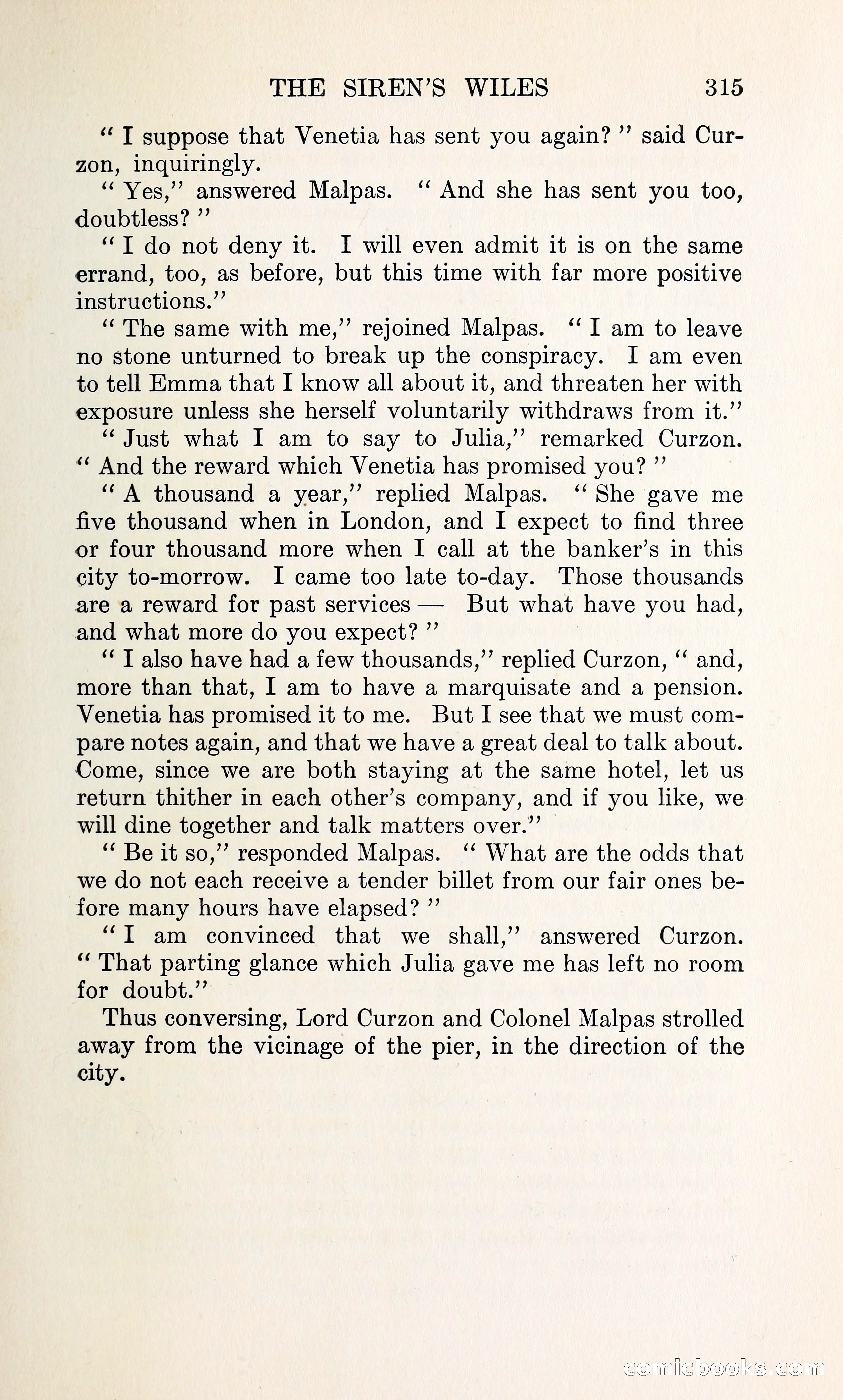 The Mysteries of the Court of London — page 342 of 399