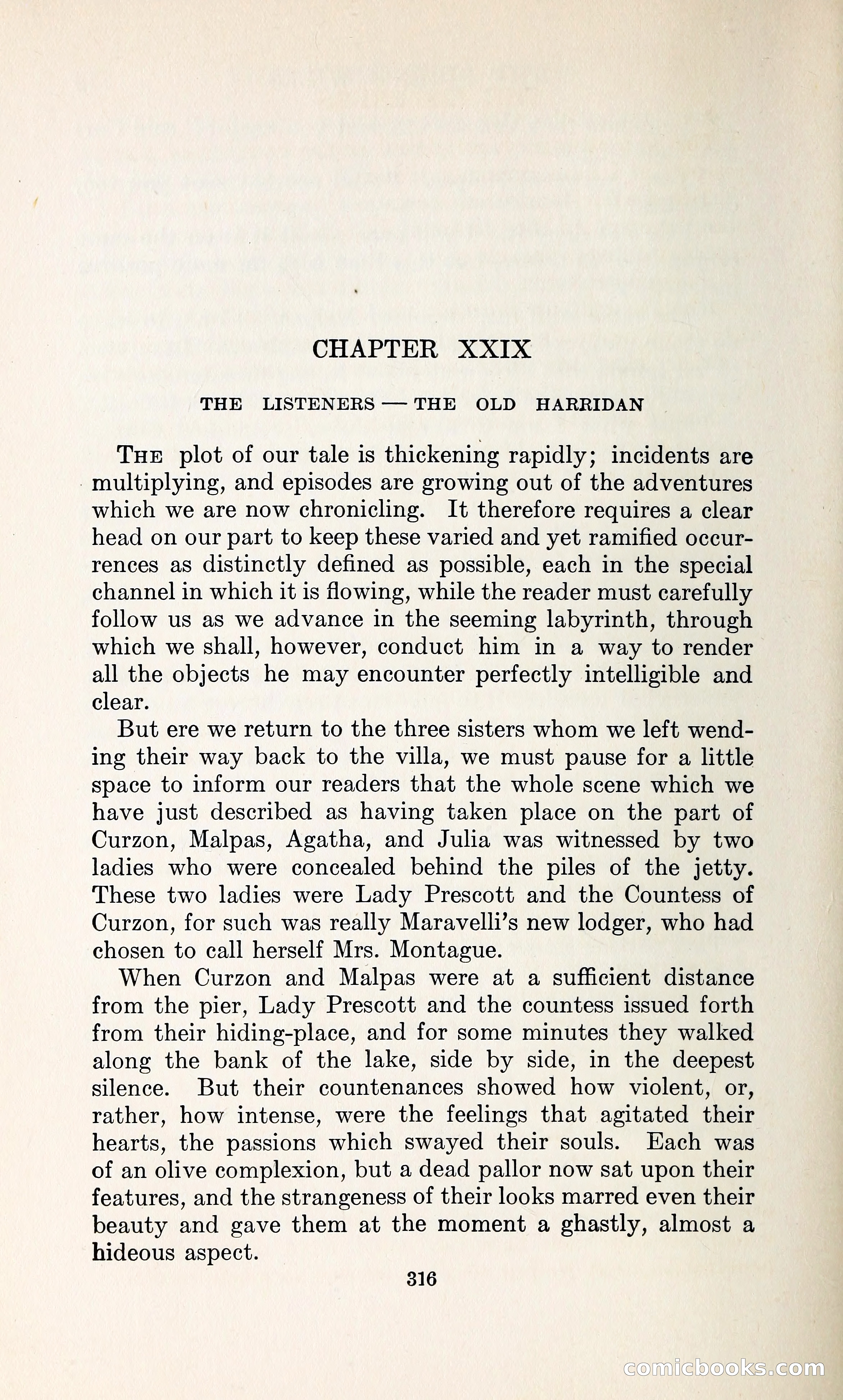 The Mysteries of the Court of London — page 343 of 399