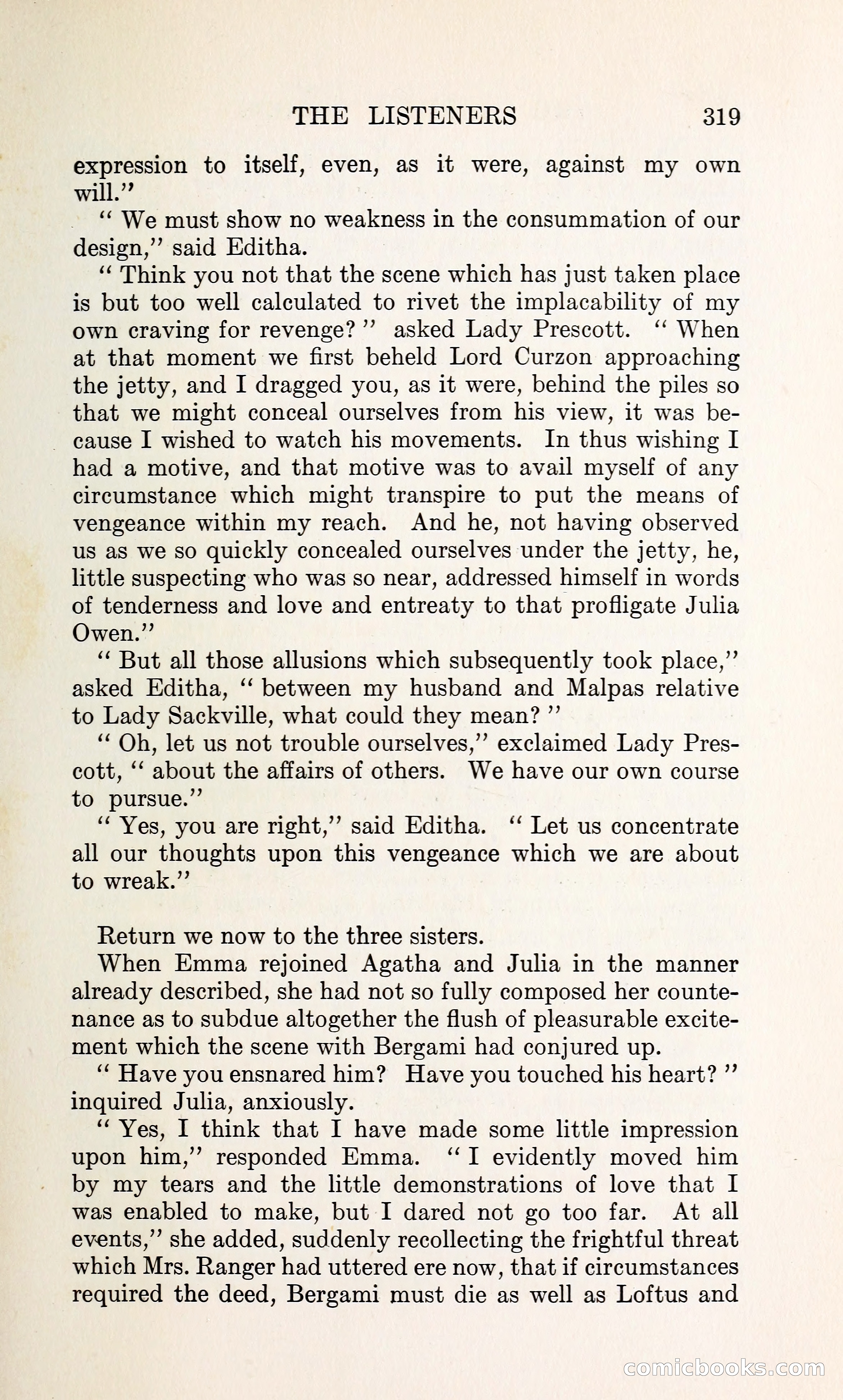 The Mysteries of the Court of London — page 346 of 399