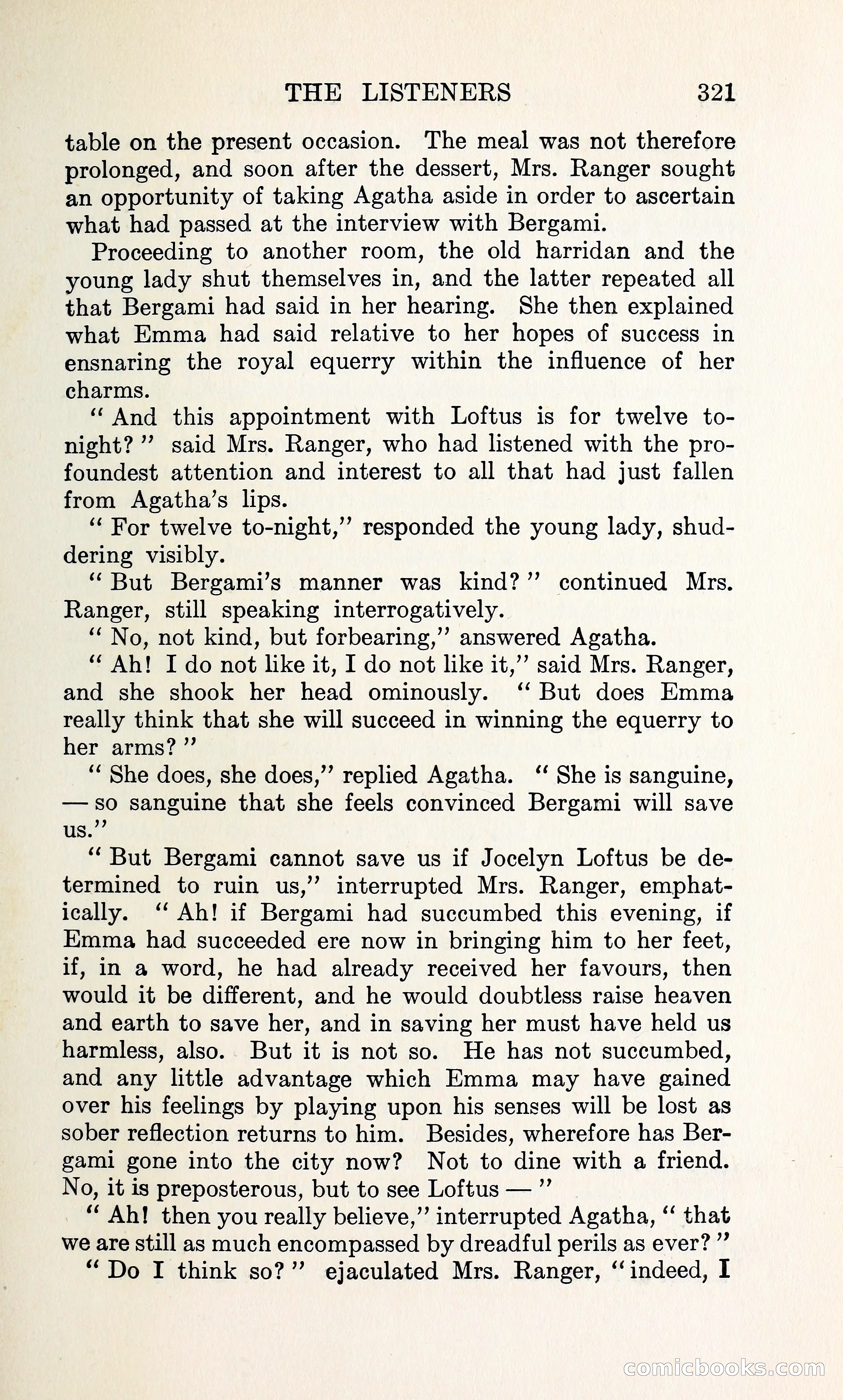 The Mysteries of the Court of London — page 348 of 399