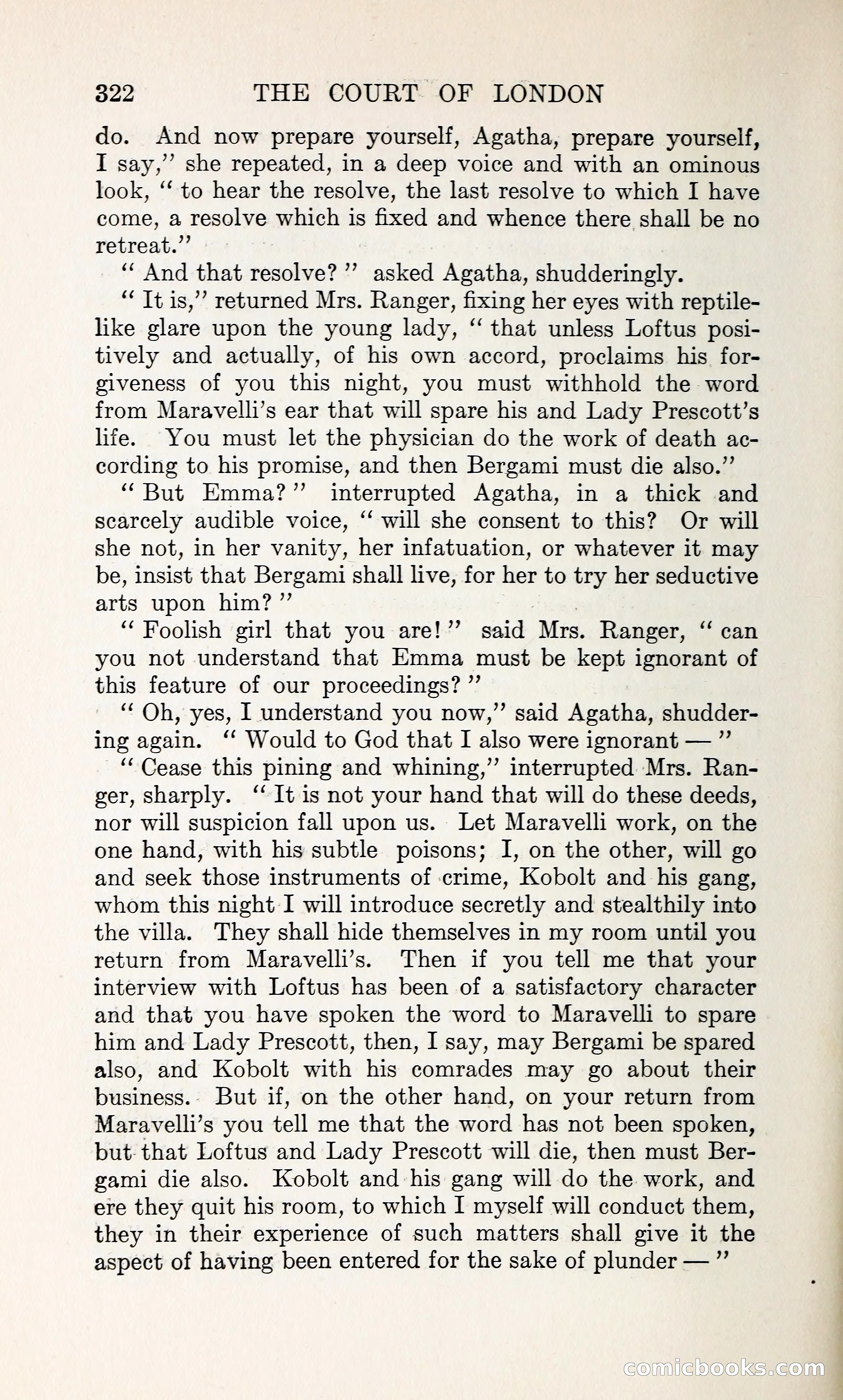 The Mysteries of the Court of London — page 349 of 399