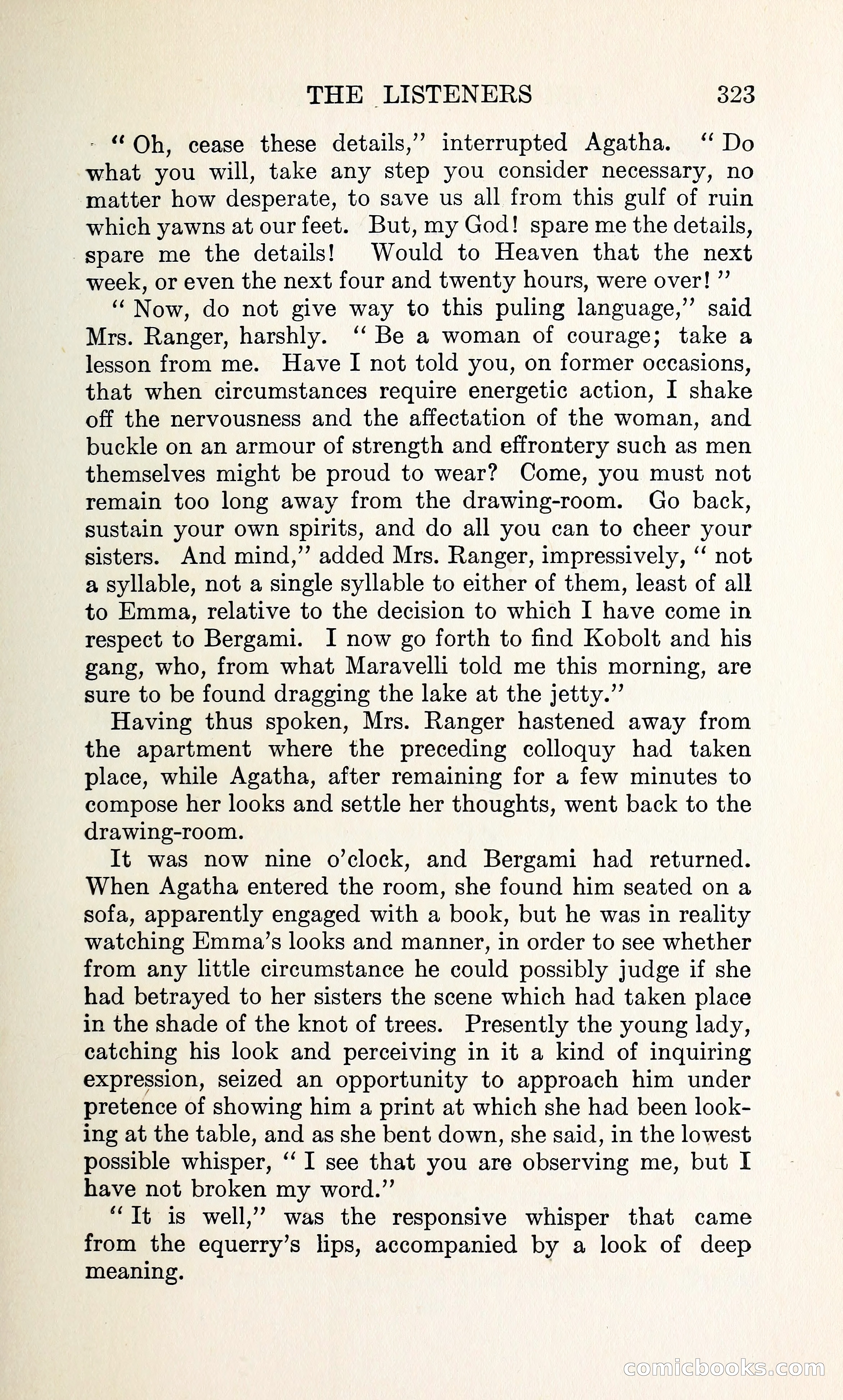 The Mysteries of the Court of London — page 350 of 399