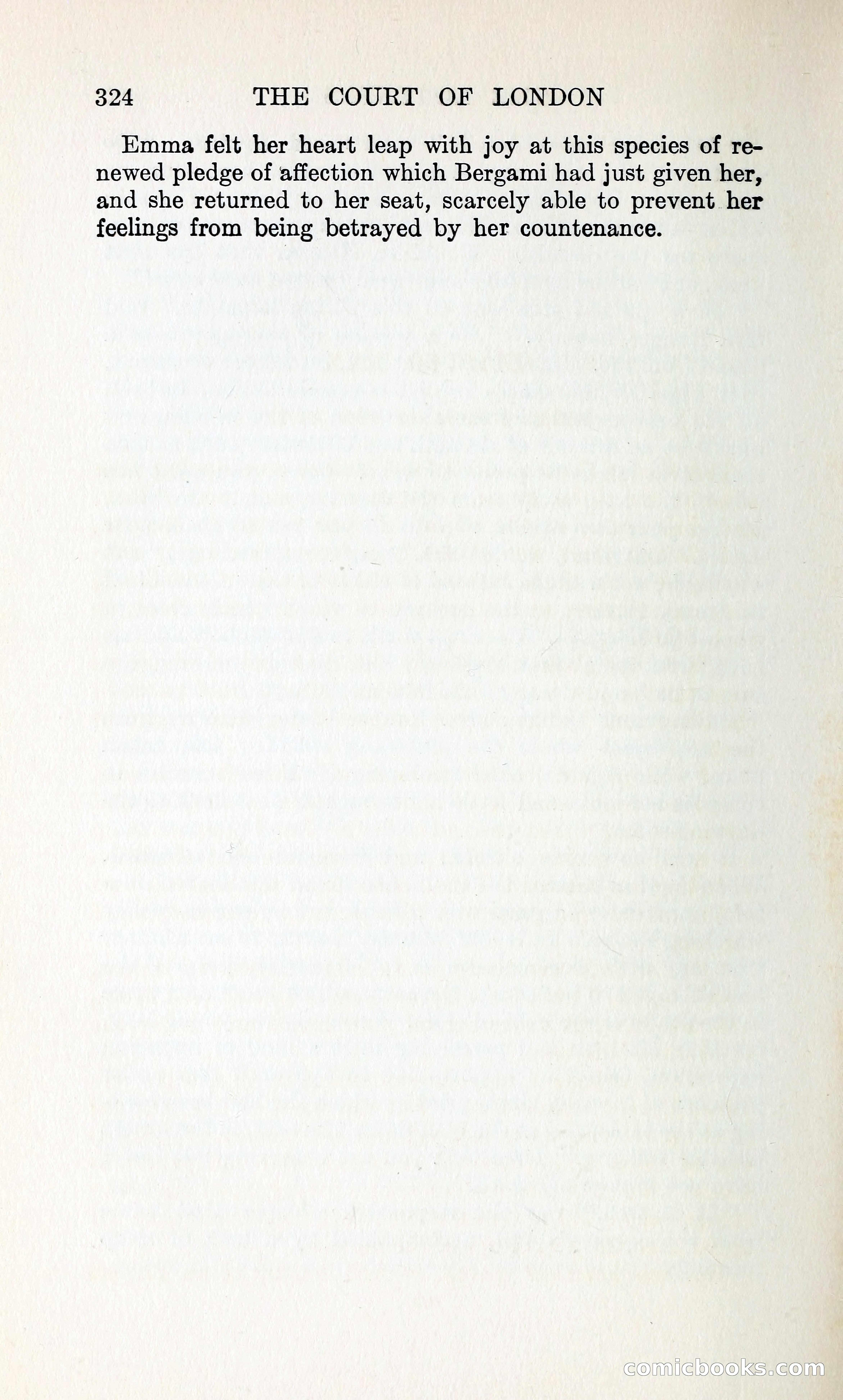 The Mysteries of the Court of London — page 351 of 399