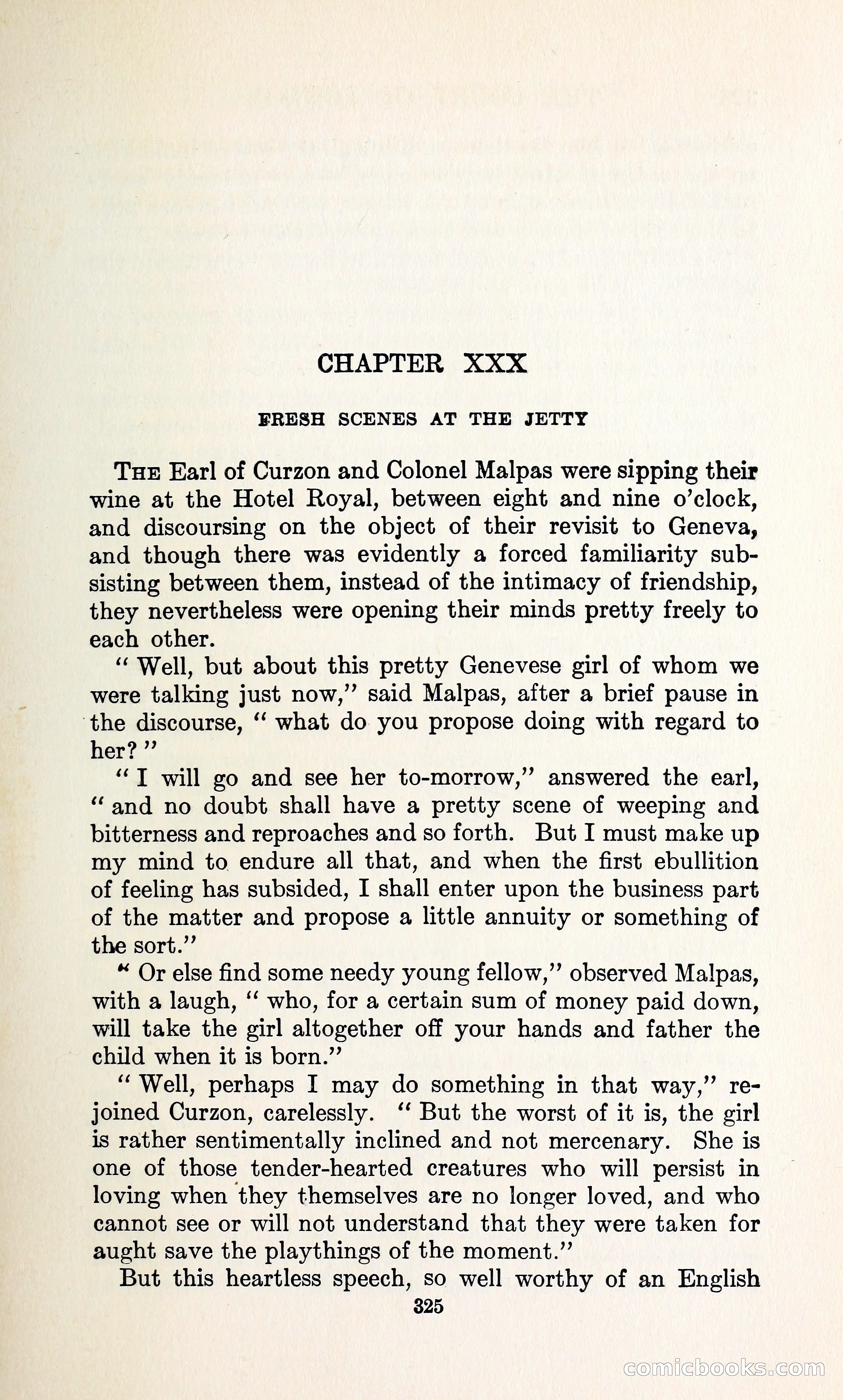 The Mysteries of the Court of London — page 352 of 399