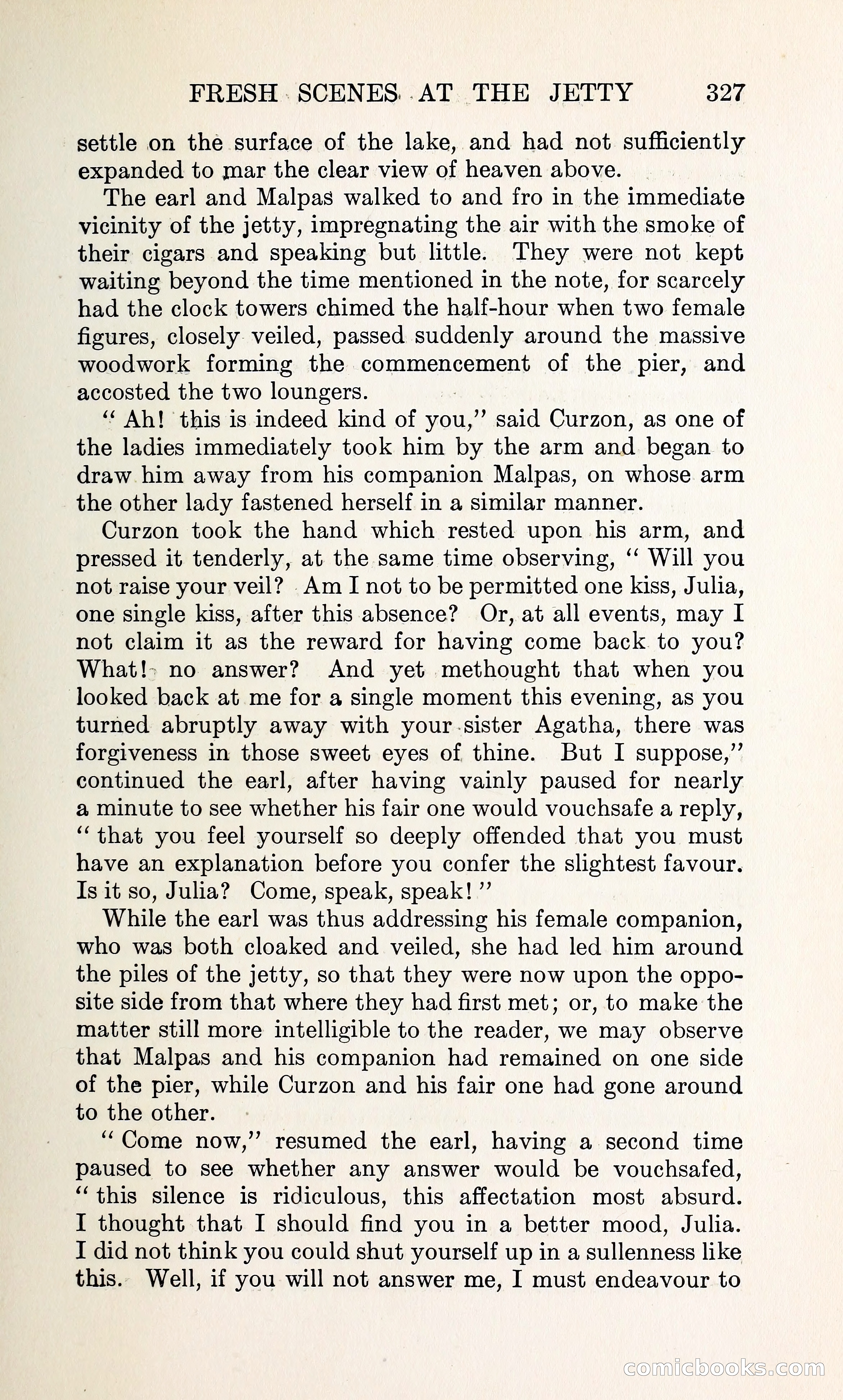 The Mysteries of the Court of London — page 354 of 399
