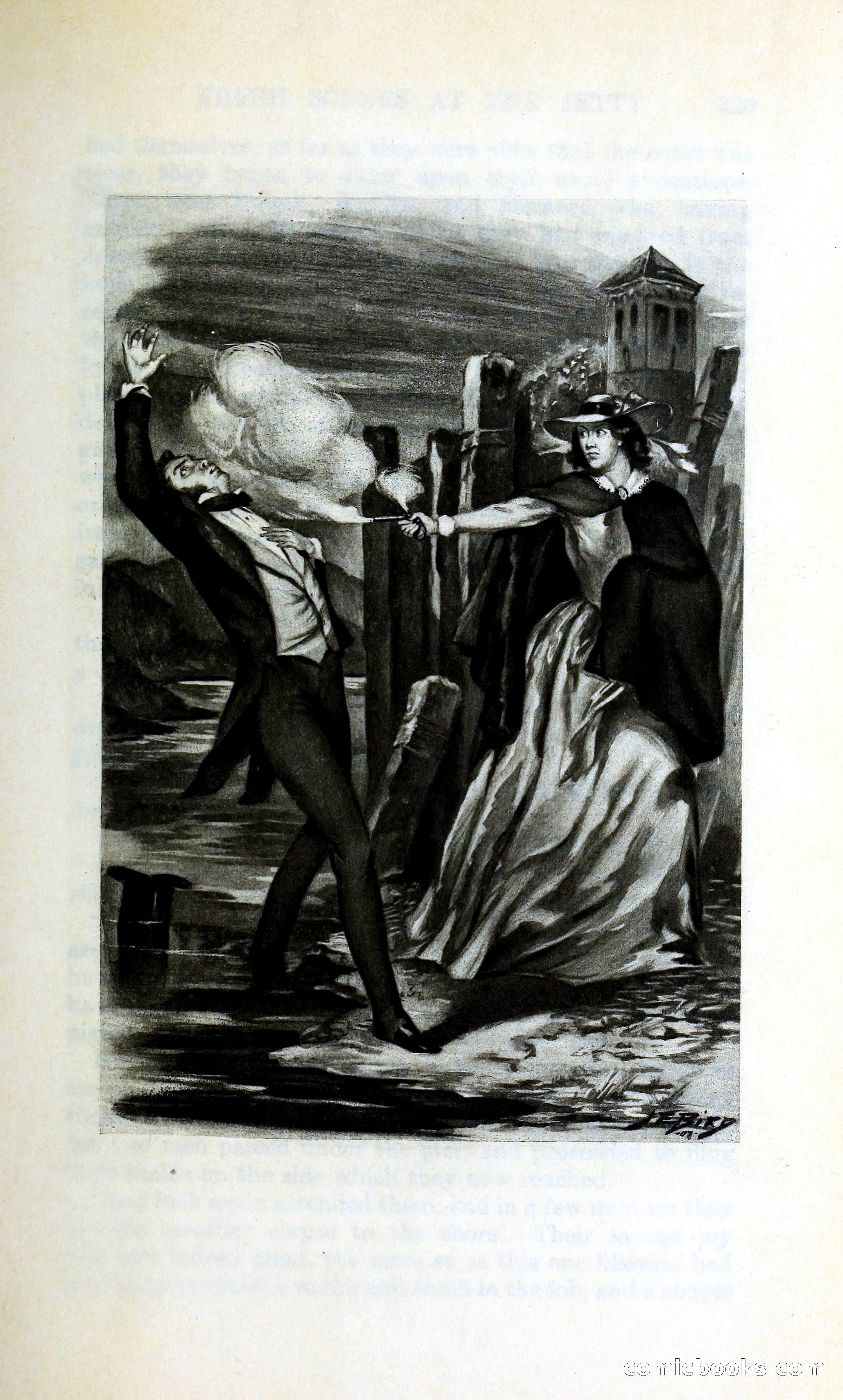 The Mysteries of the Court of London — page 358 of 399