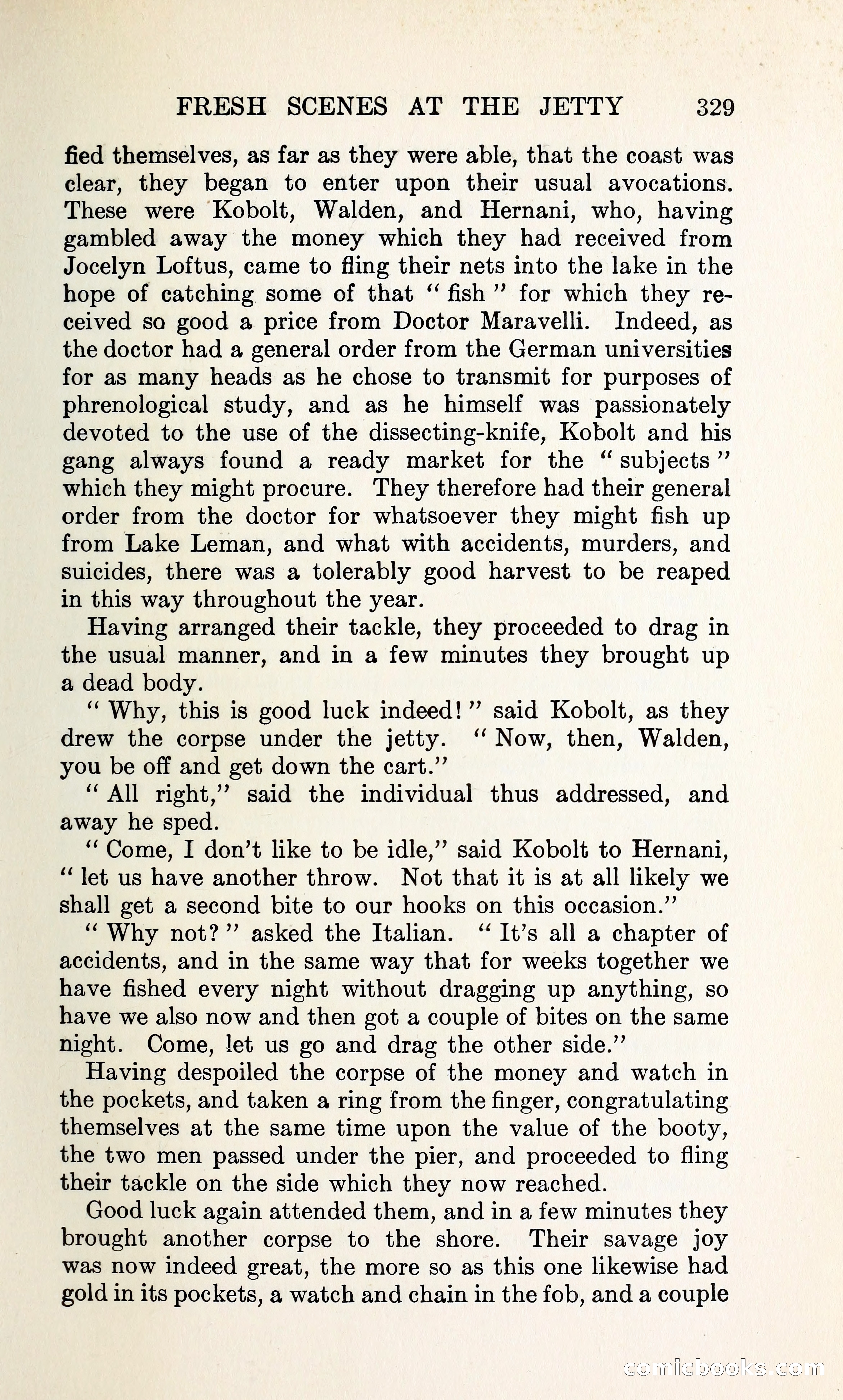 The Mysteries of the Court of London — page 360 of 399