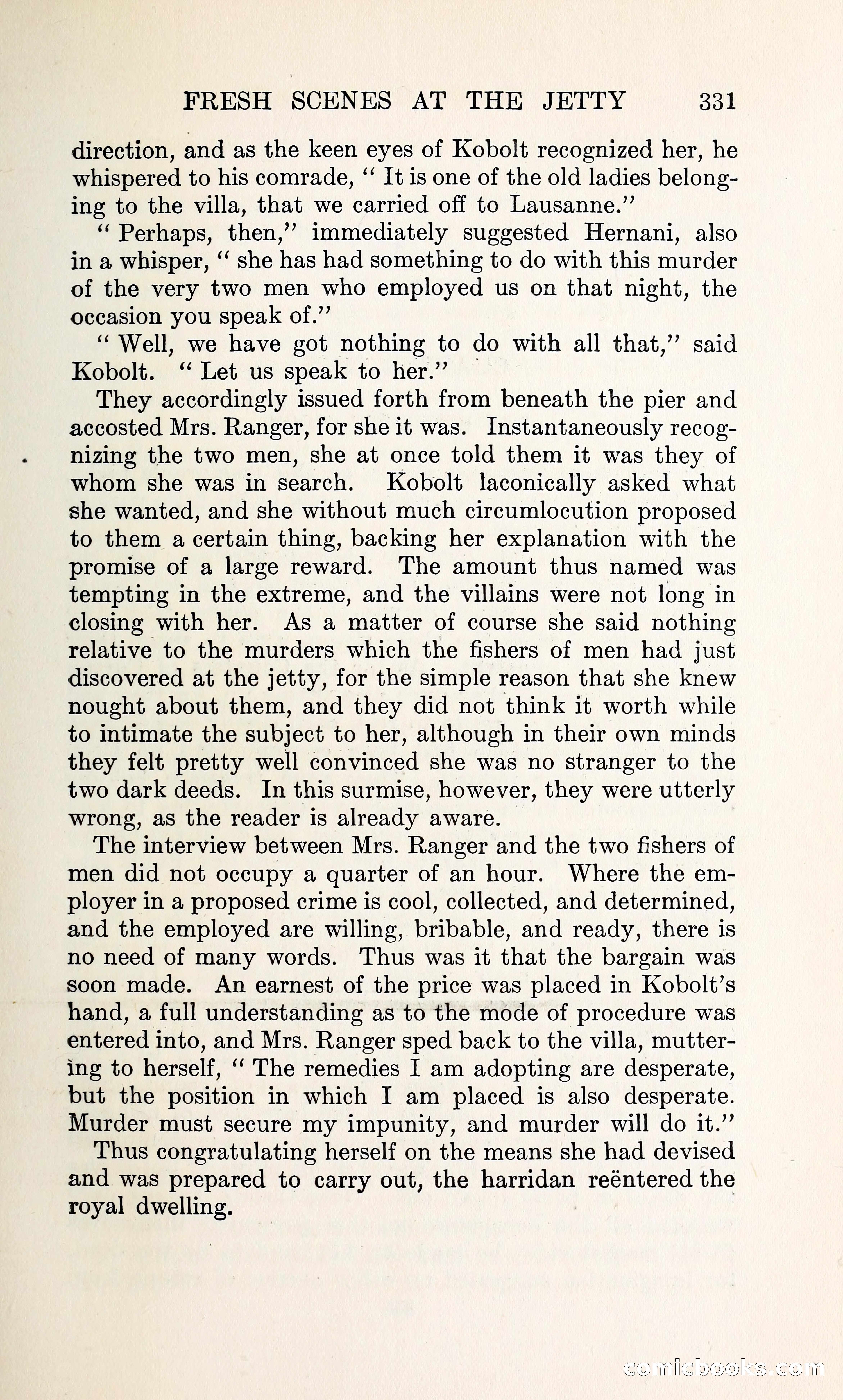The Mysteries of the Court of London — page 362 of 399
