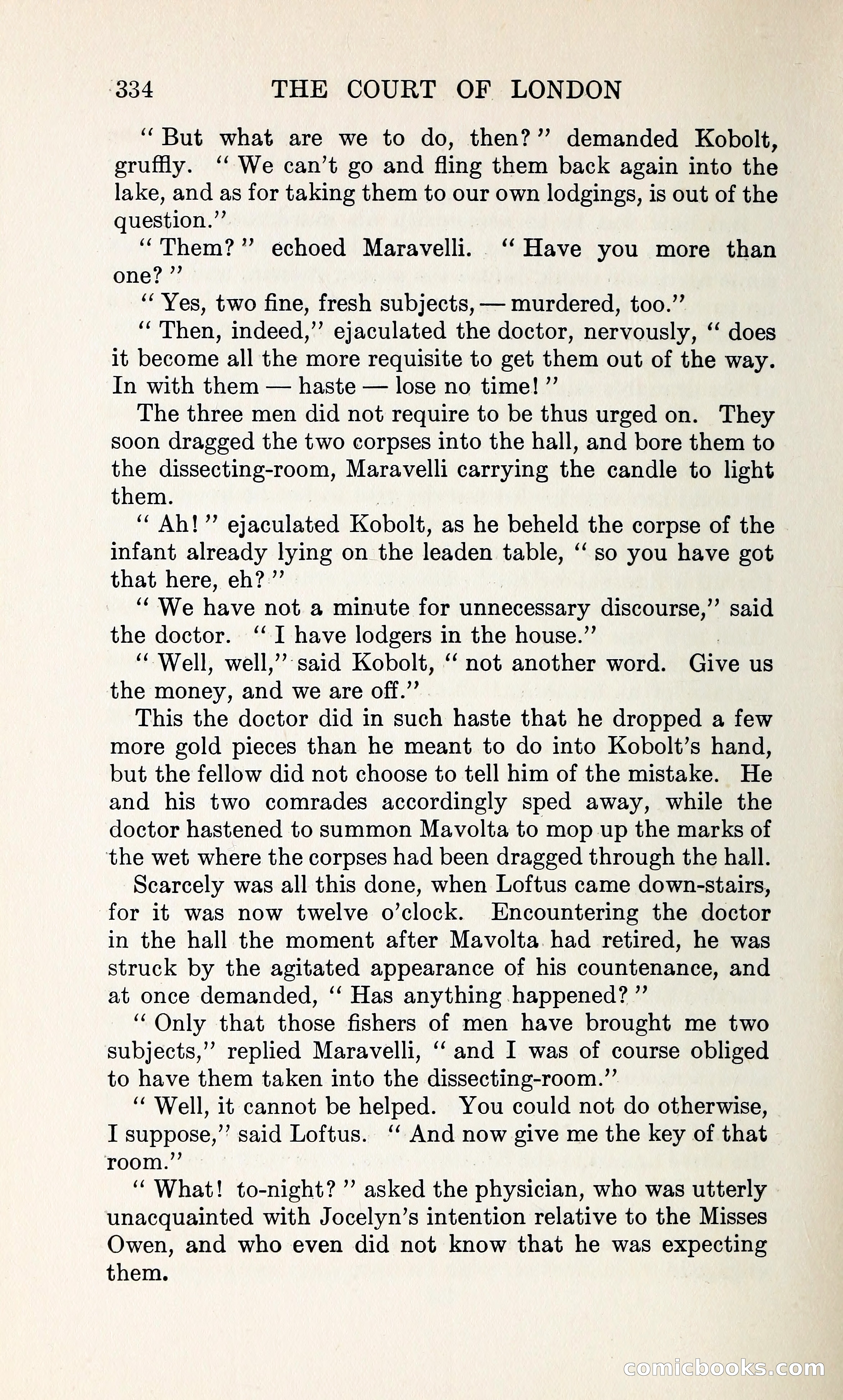 The Mysteries of the Court of London — page 365 of 399