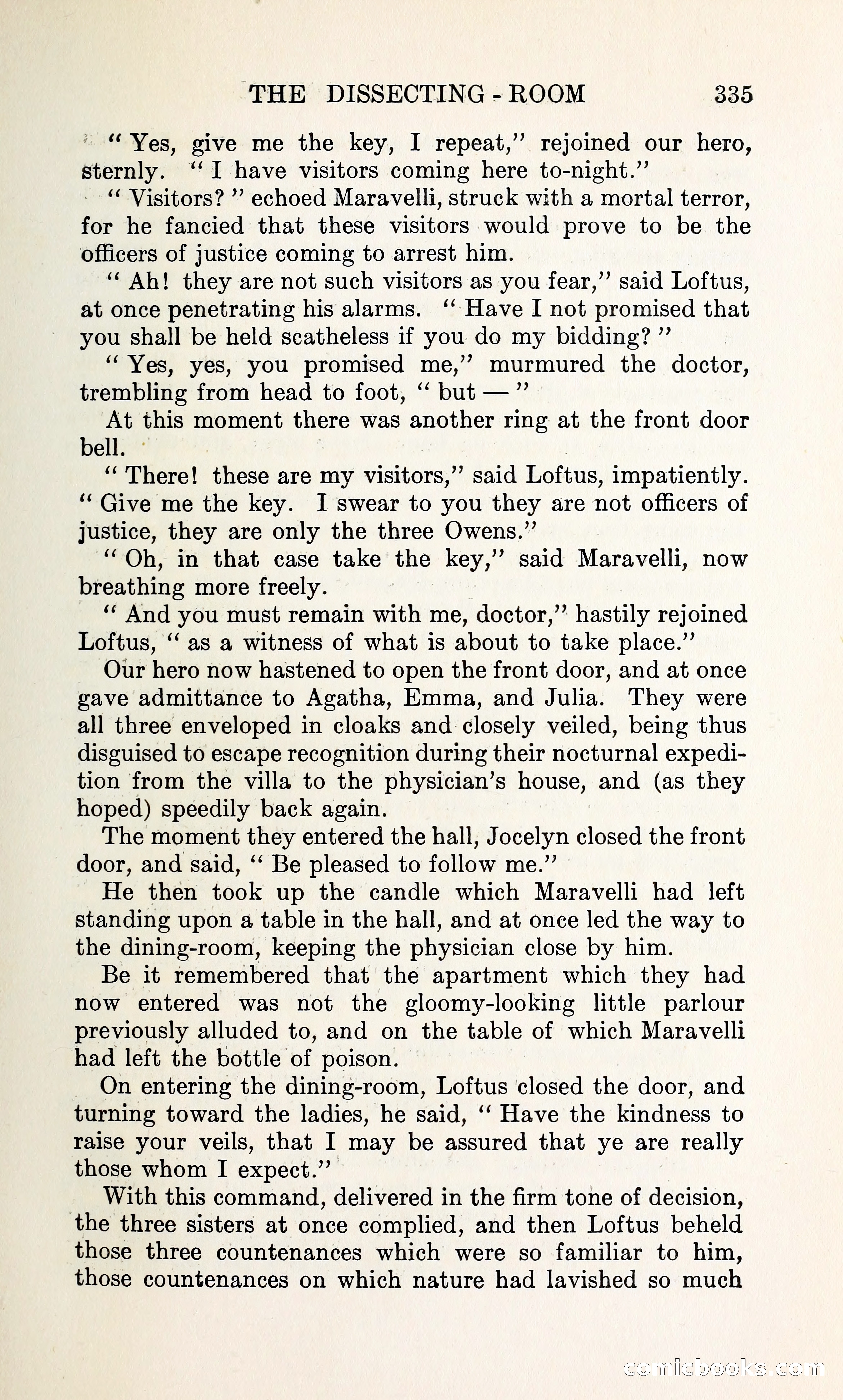 The Mysteries of the Court of London — page 366 of 399