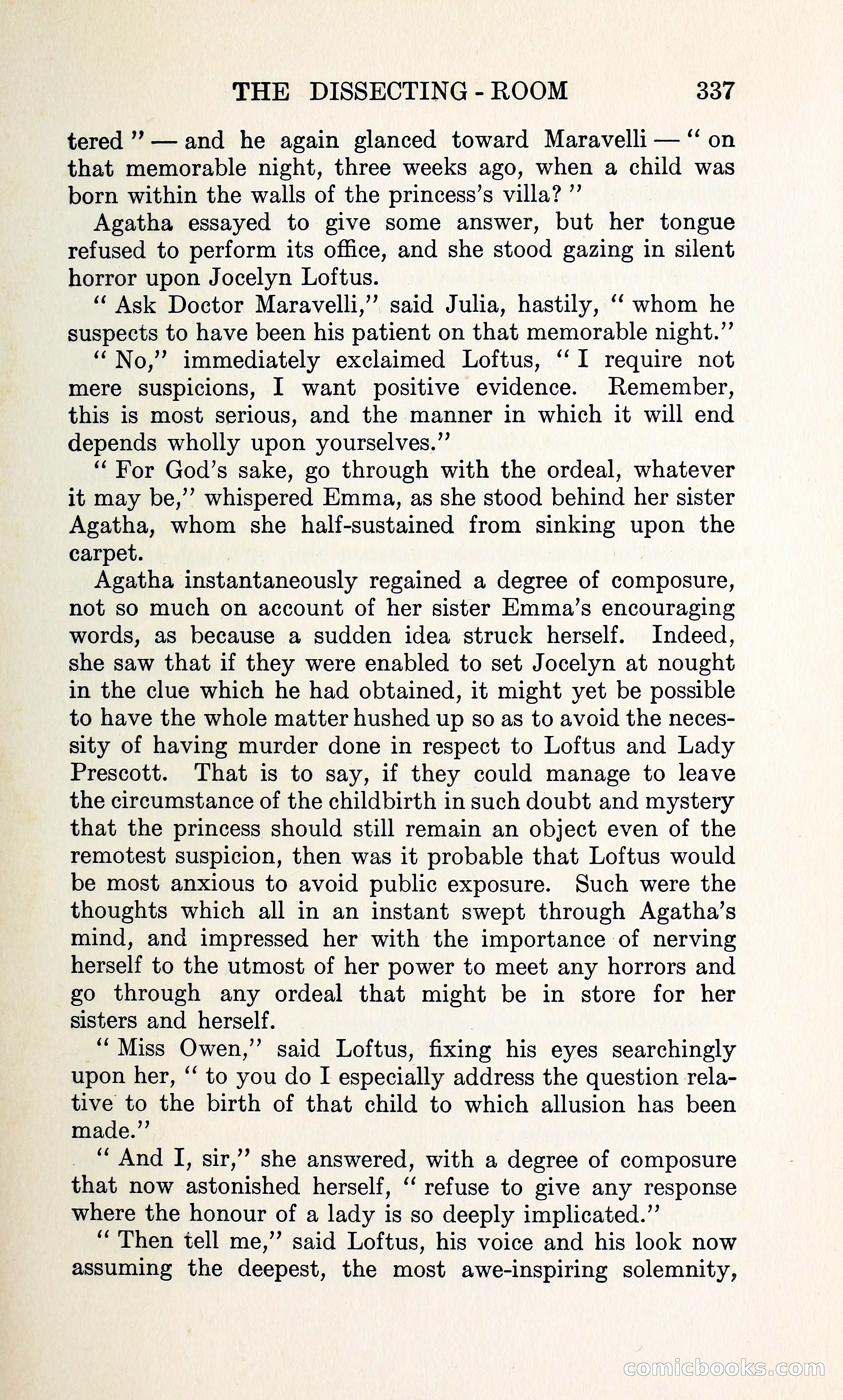 The Mysteries of the Court of London — page 368 of 399