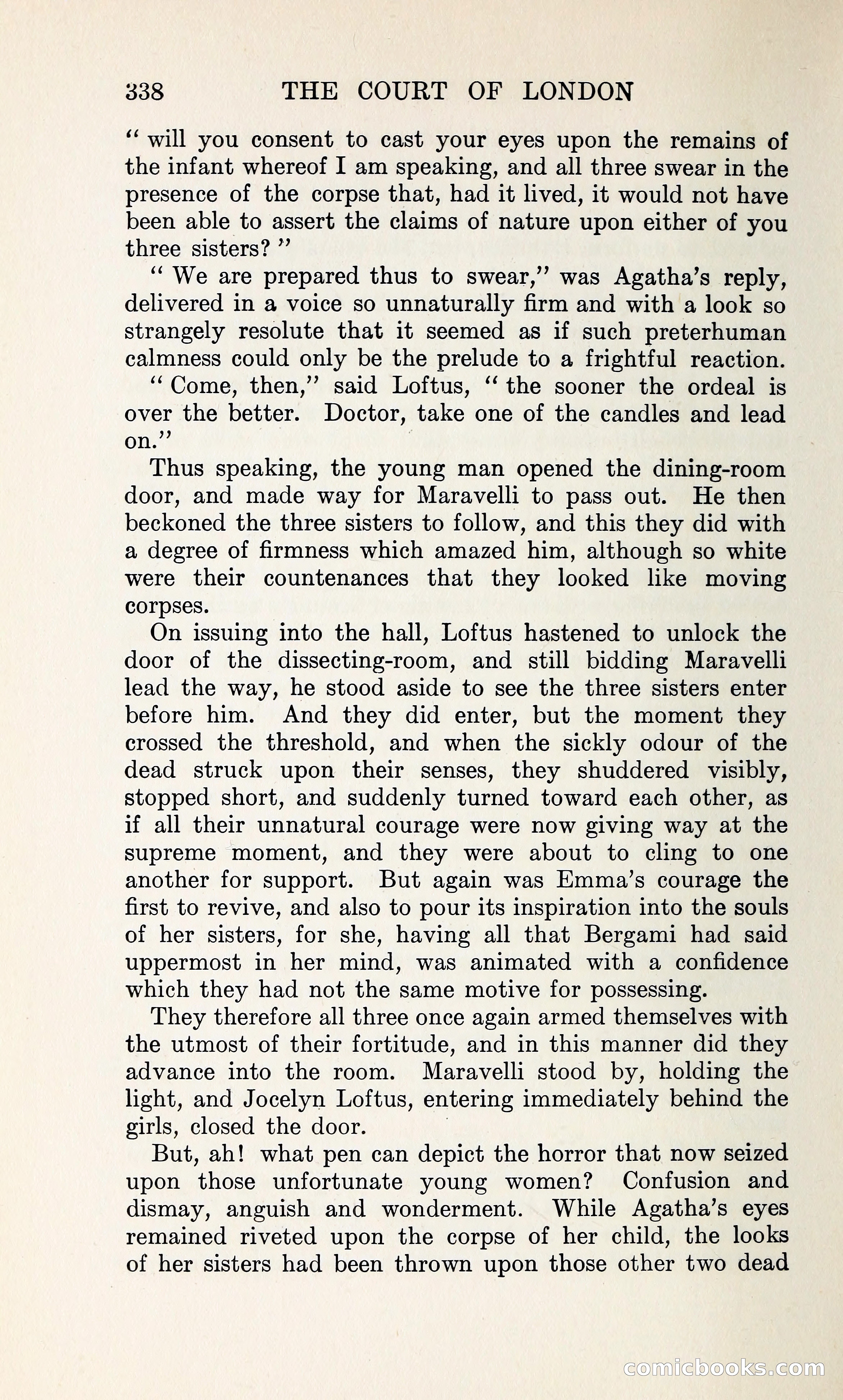 The Mysteries of the Court of London — page 369 of 399