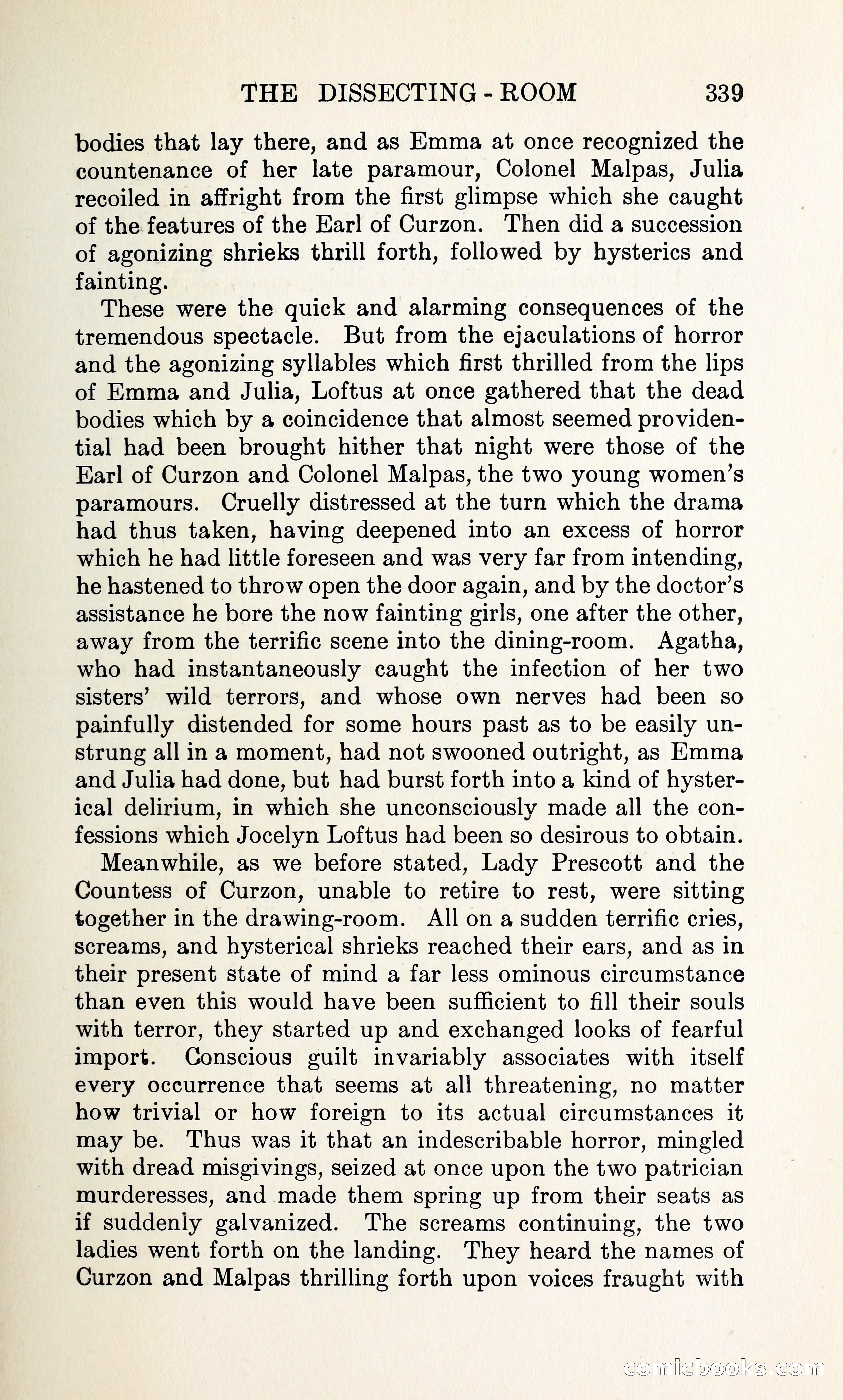 The Mysteries of the Court of London — page 370 of 399
