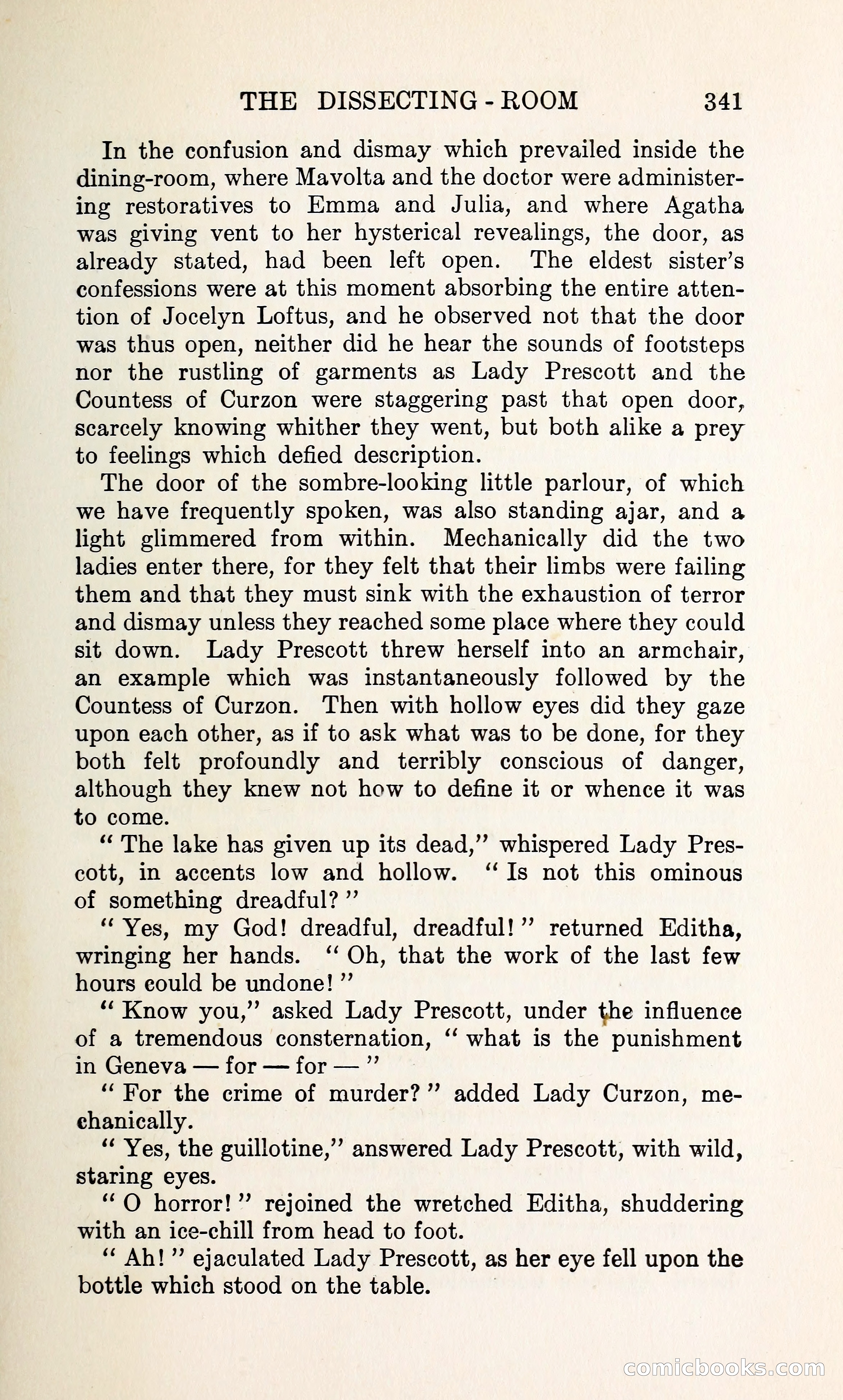 The Mysteries of the Court of London — page 372 of 399
