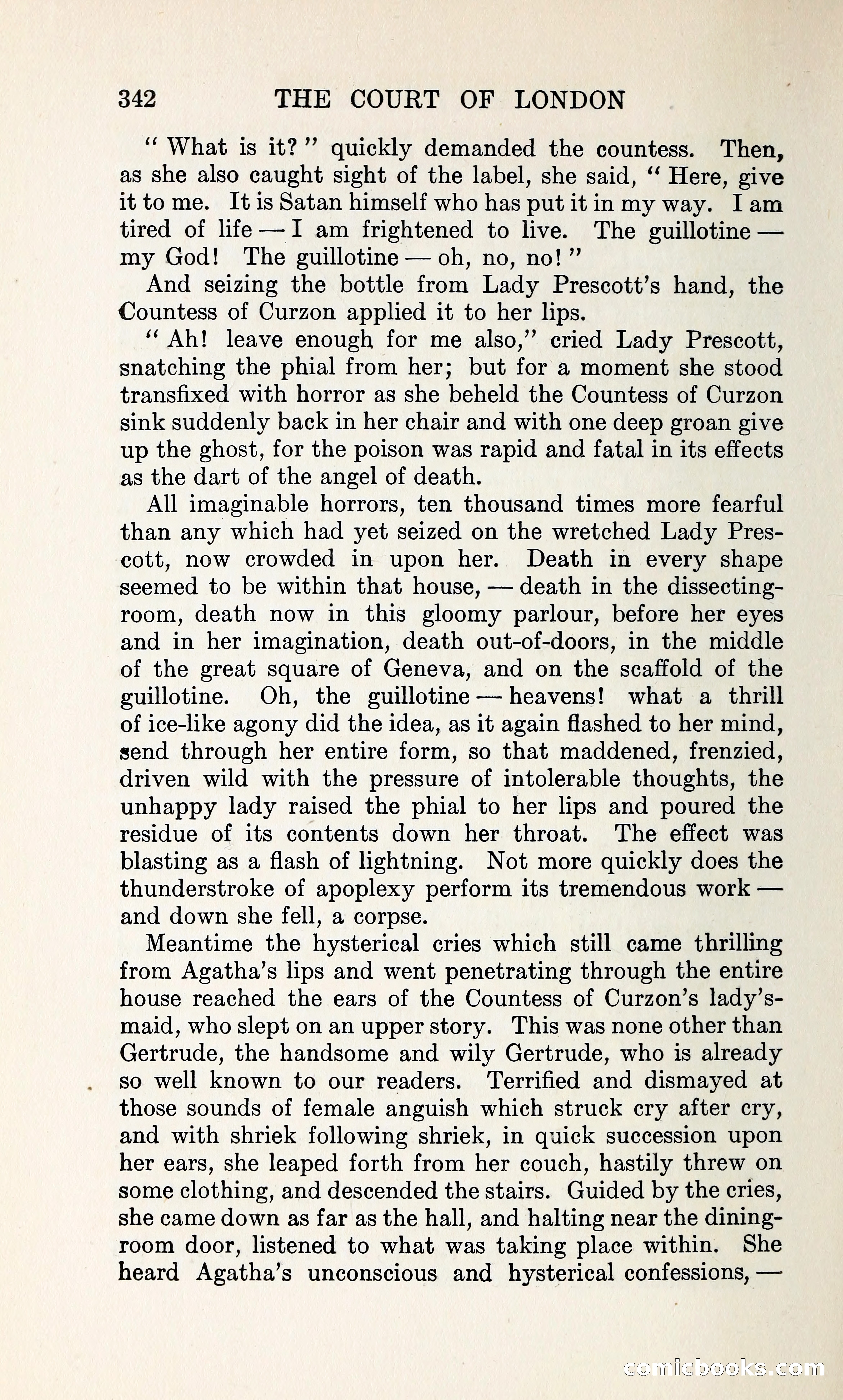 The Mysteries of the Court of London — page 373 of 399