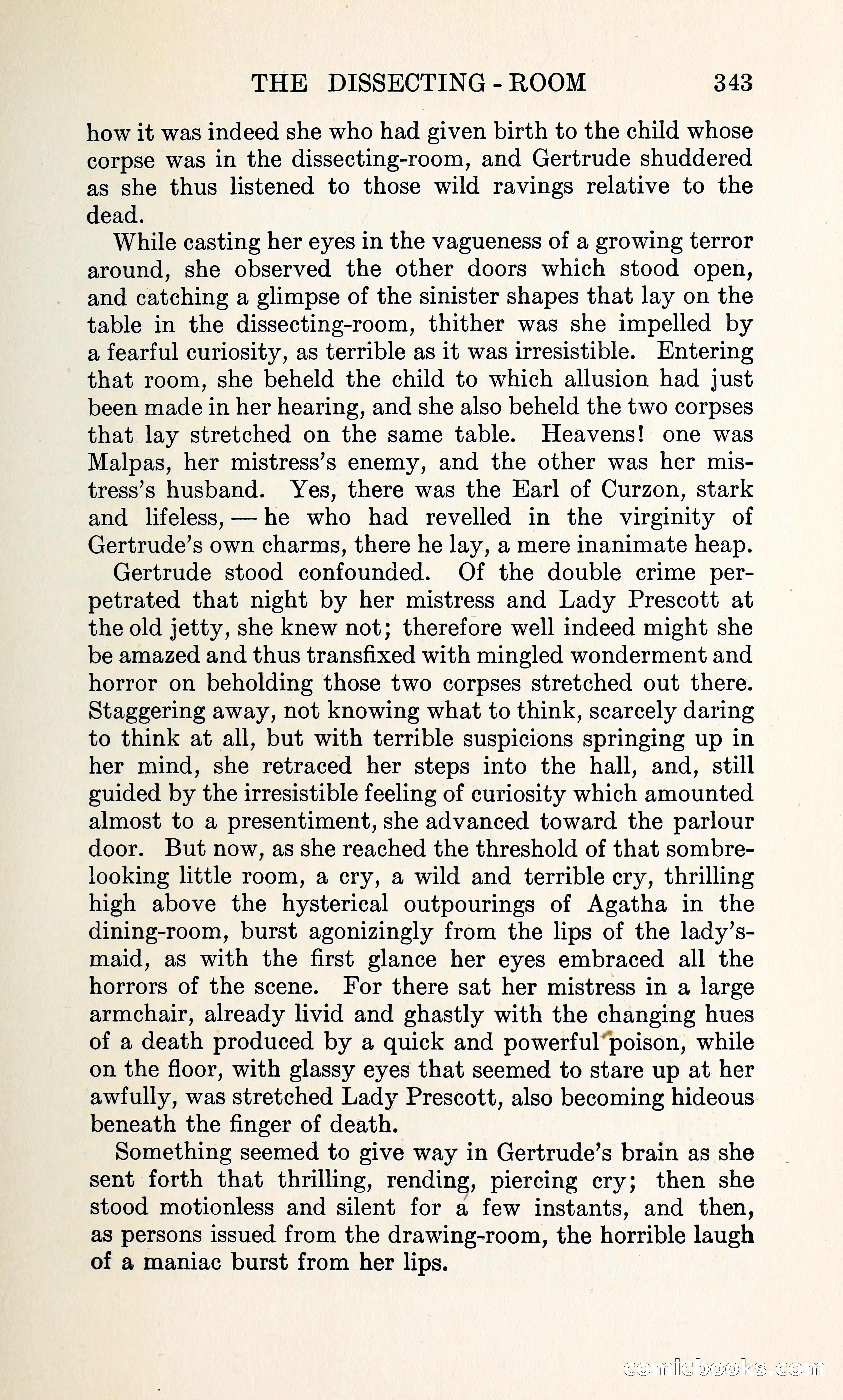 The Mysteries of the Court of London — page 374 of 399