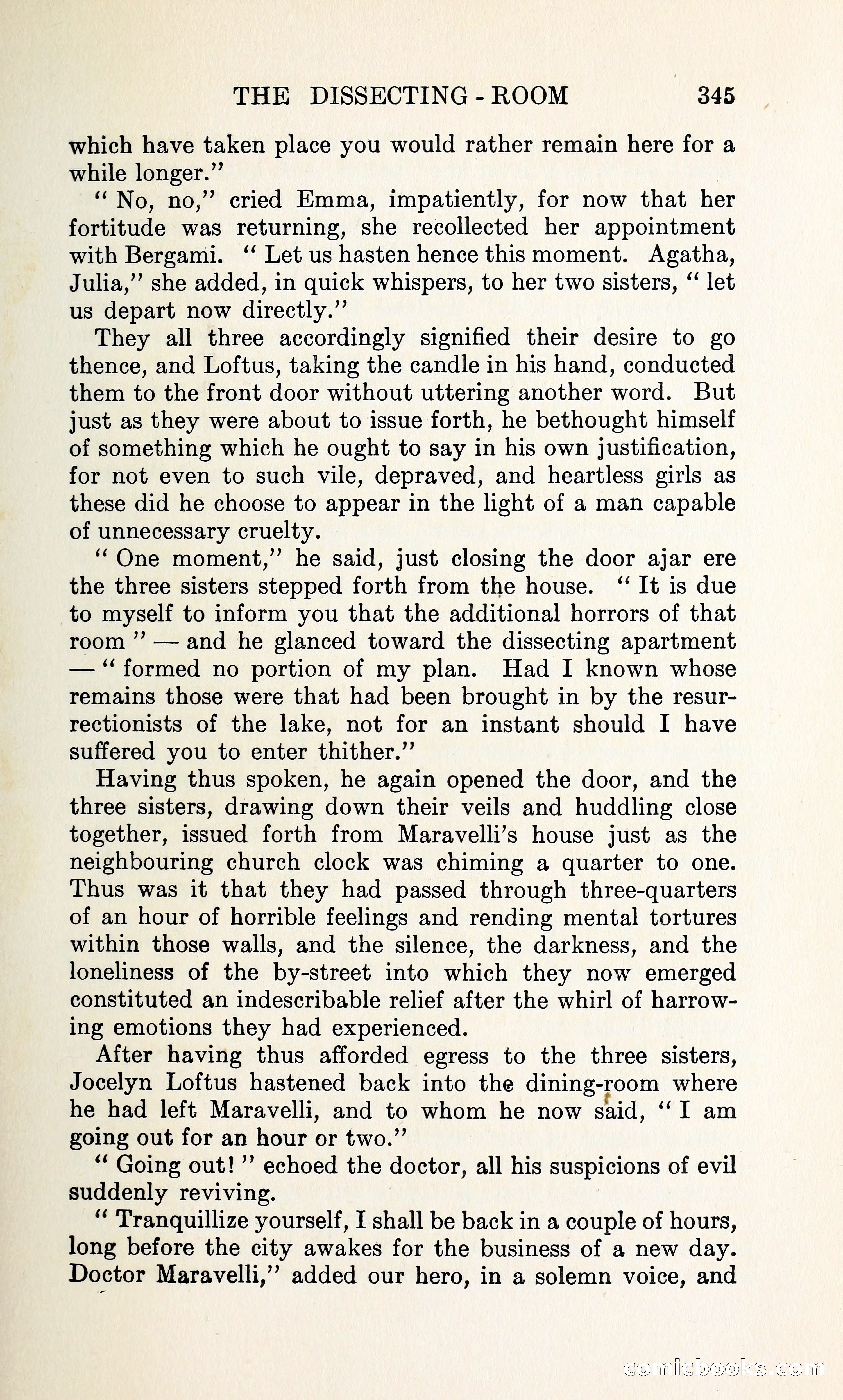 The Mysteries of the Court of London — page 376 of 399