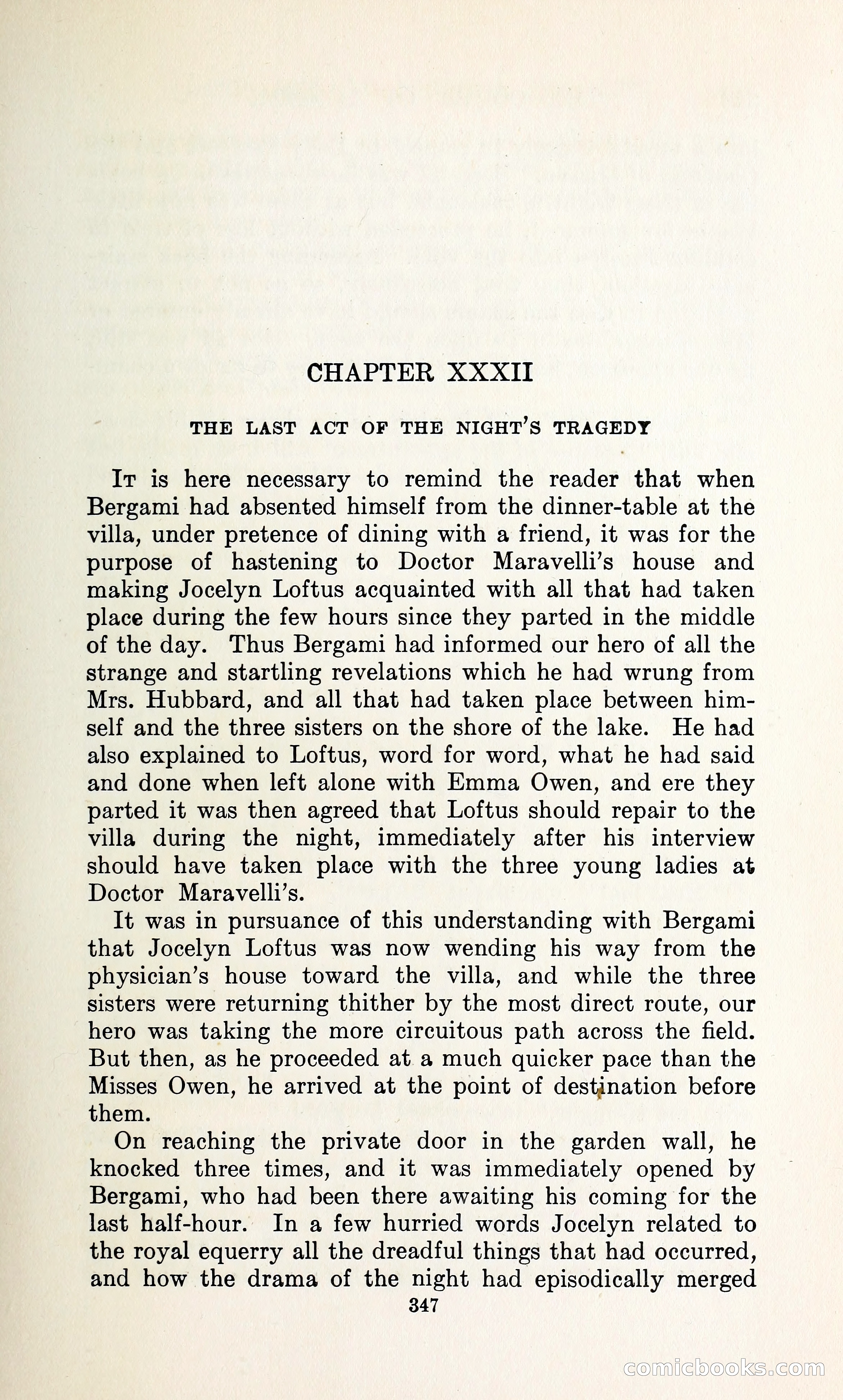 The Mysteries of the Court of London — page 378 of 399