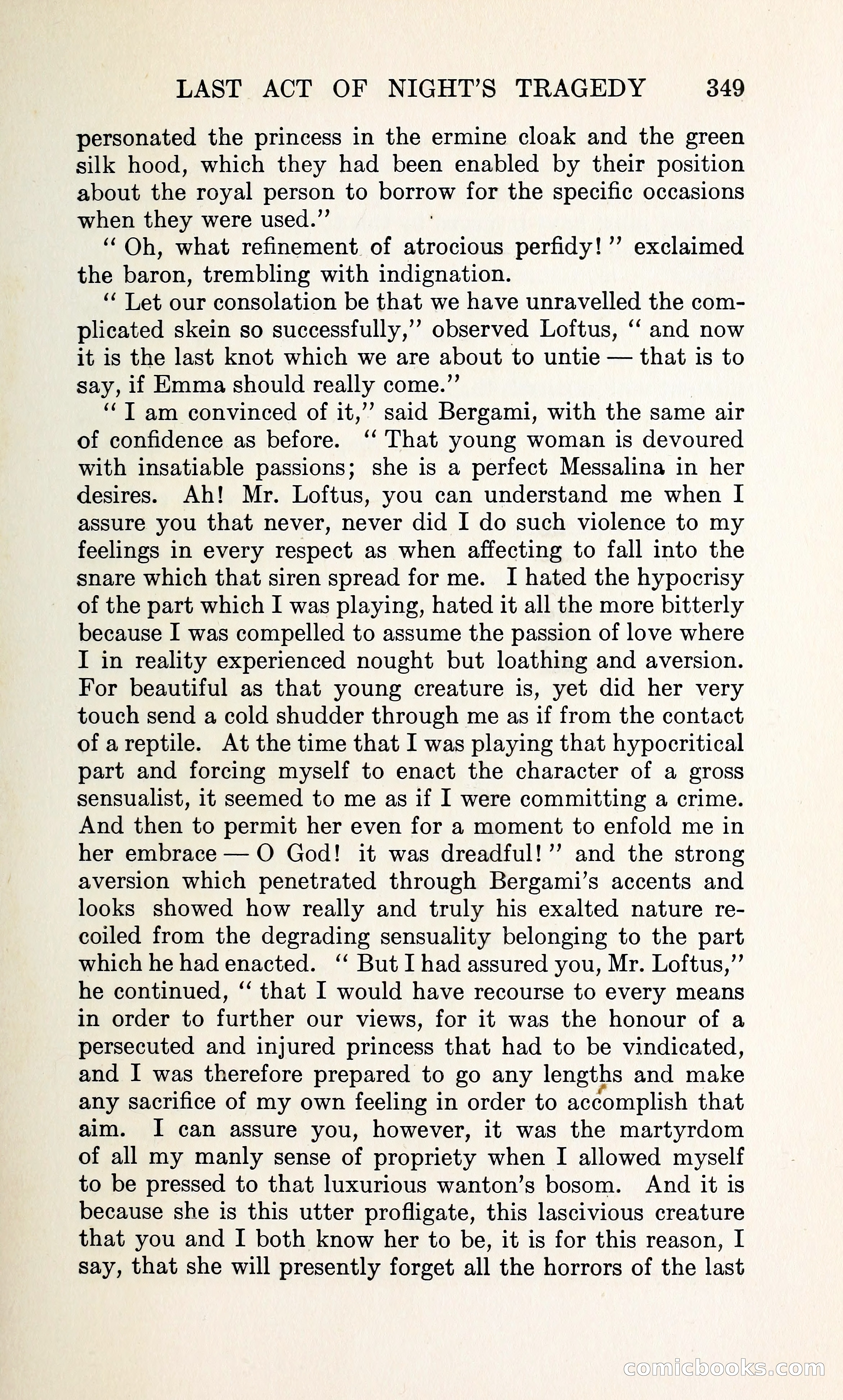 The Mysteries of the Court of London — page 380 of 399