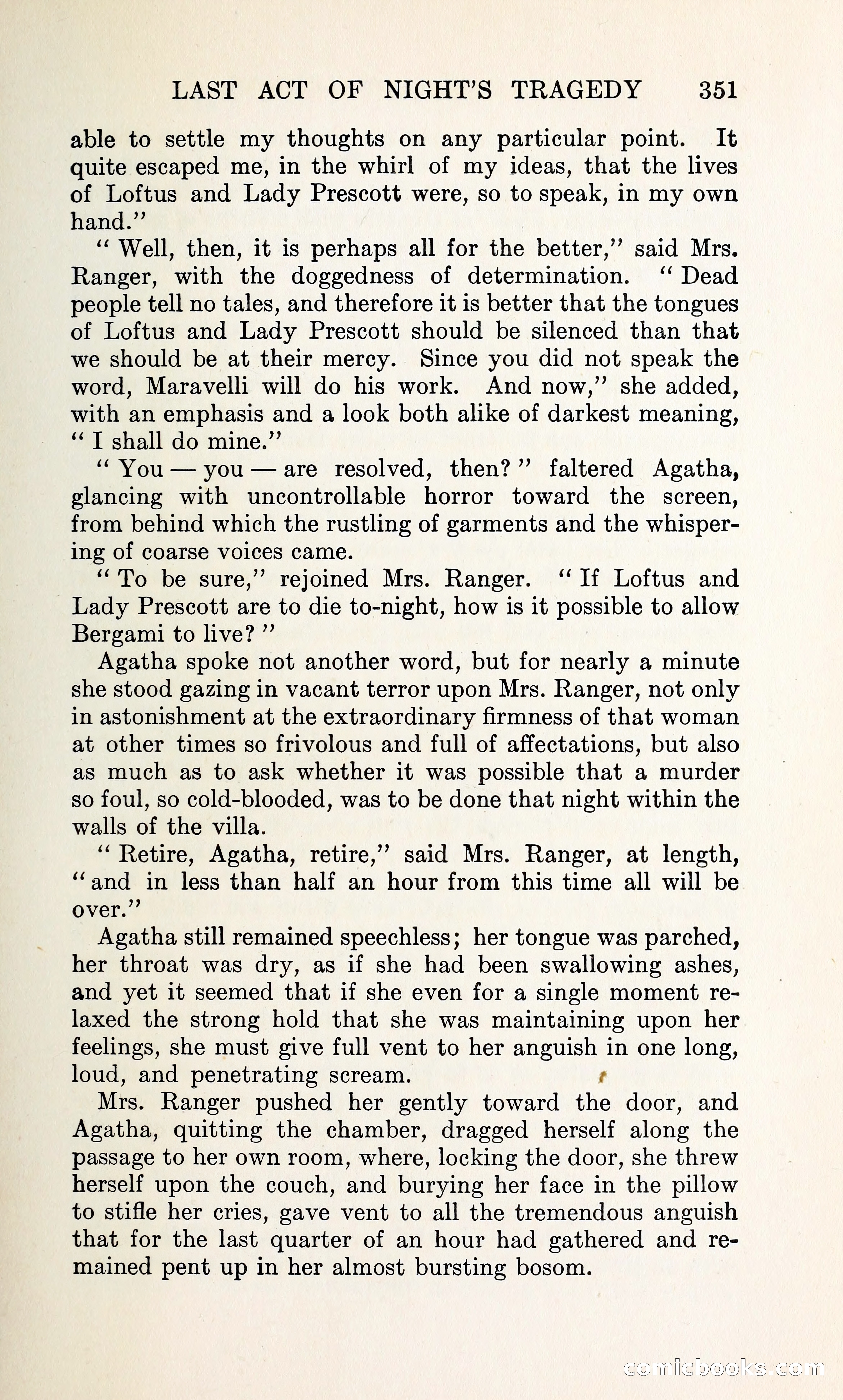 The Mysteries of the Court of London — page 382 of 399