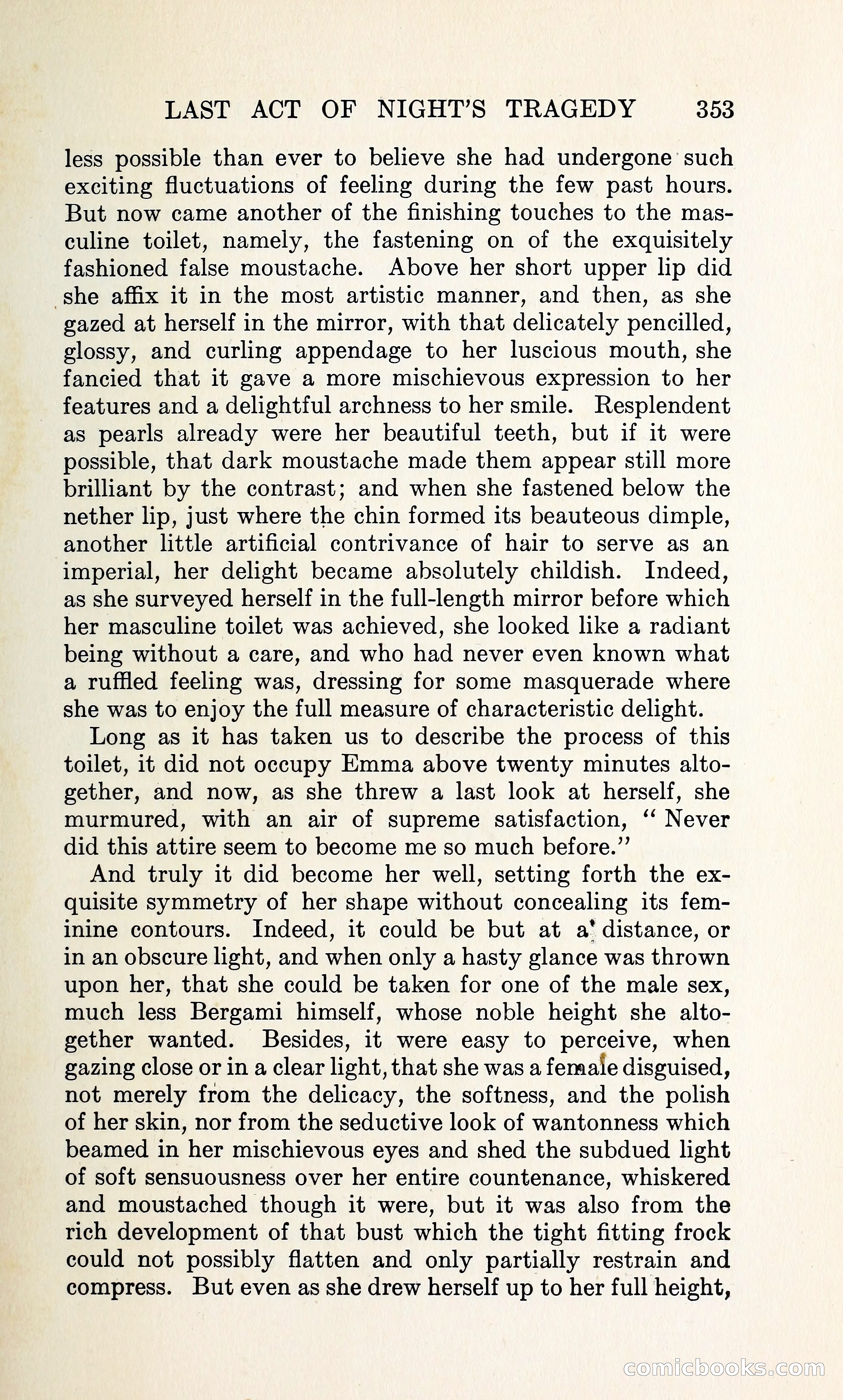 The Mysteries of the Court of London — page 384 of 399