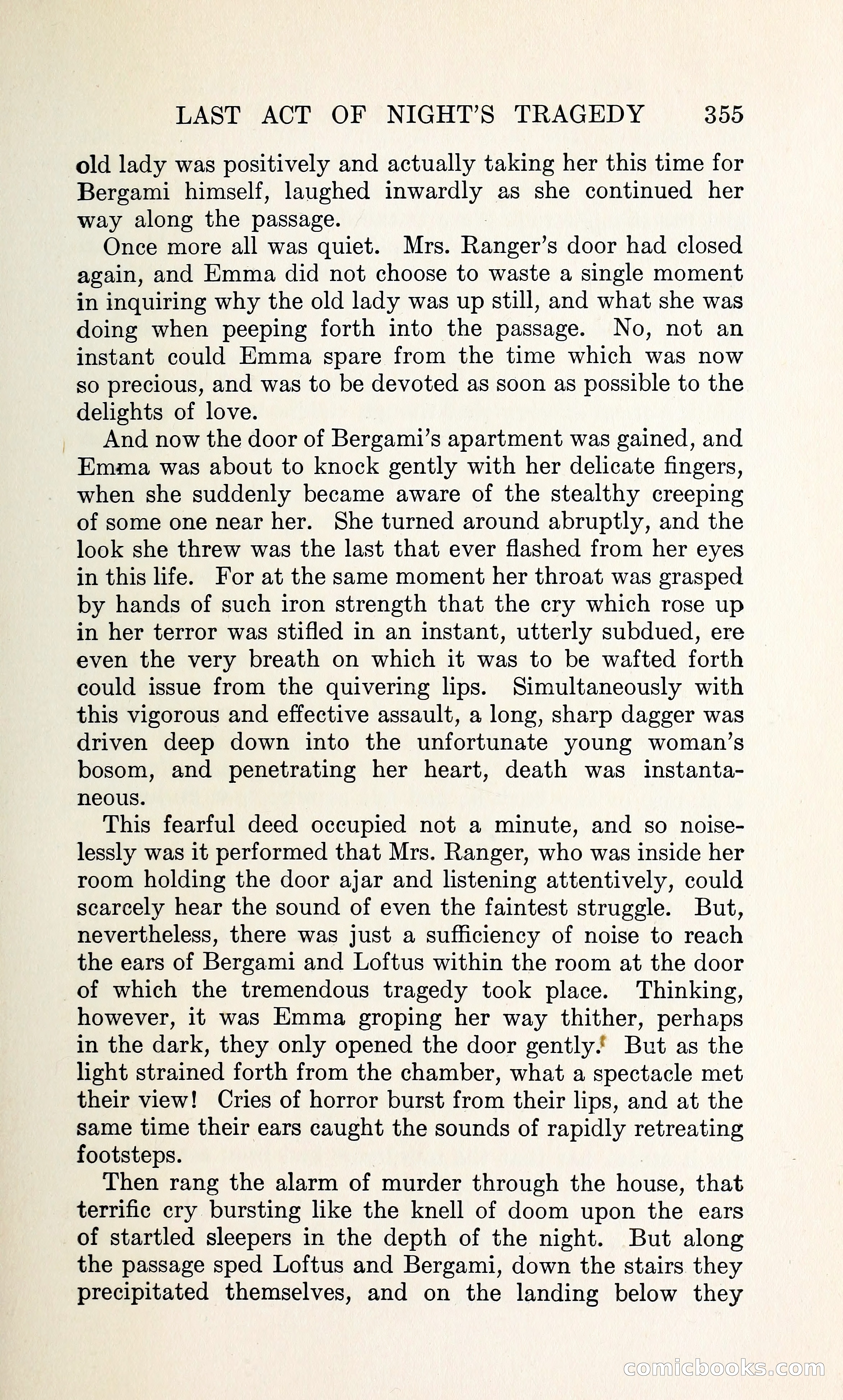 The Mysteries of the Court of London — page 386 of 399
