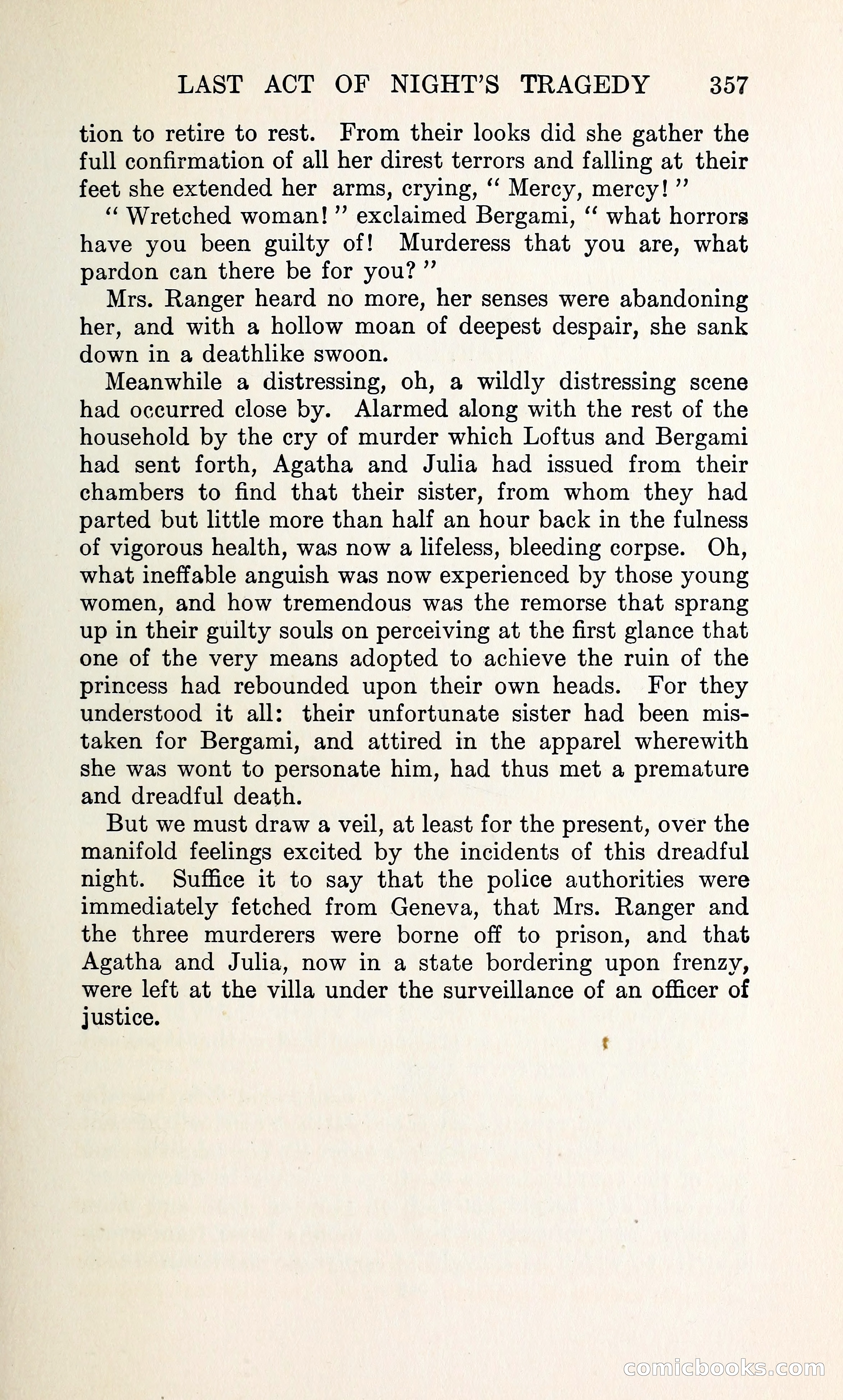 The Mysteries of the Court of London — page 388 of 399