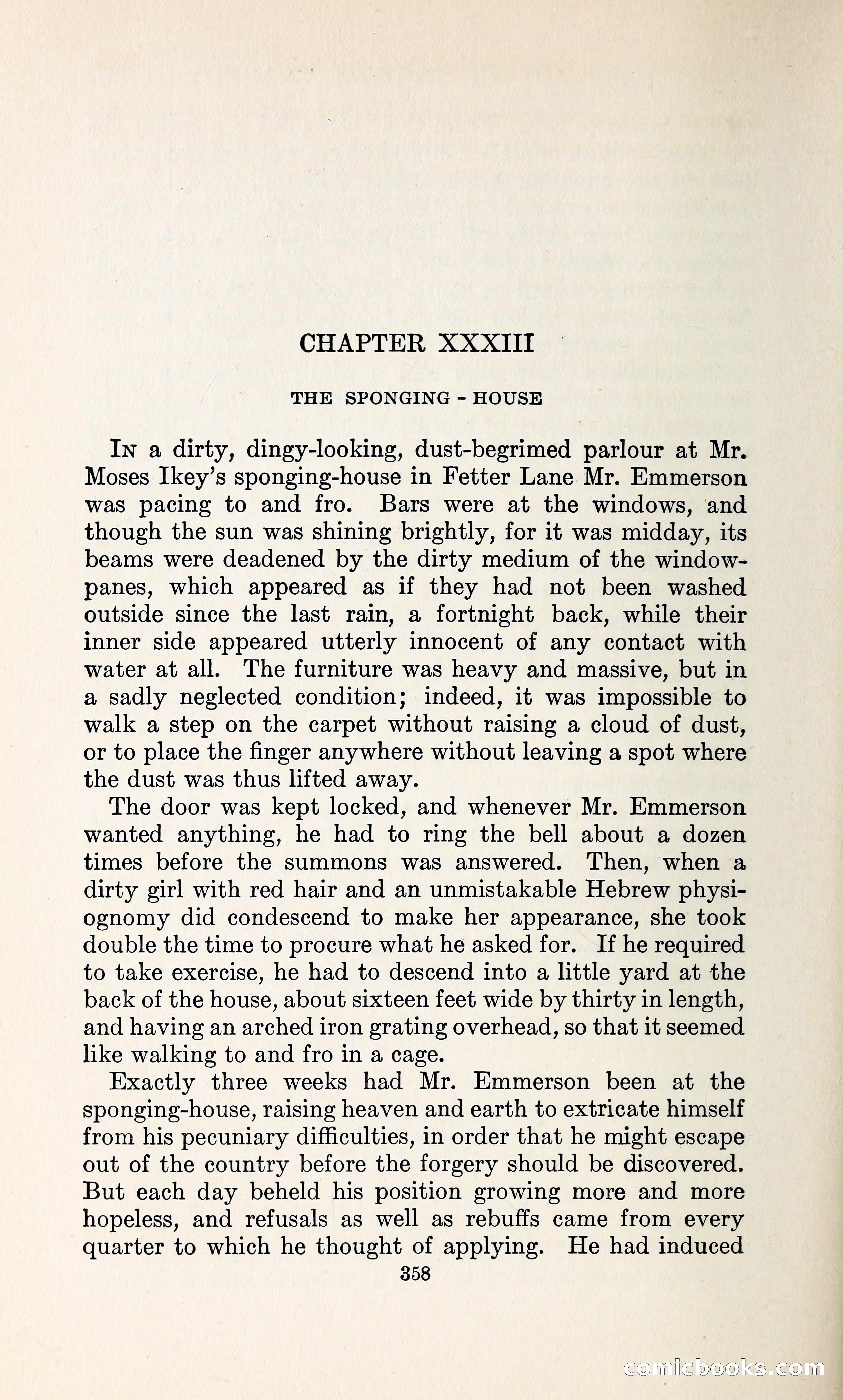 The Mysteries of the Court of London — page 389 of 399