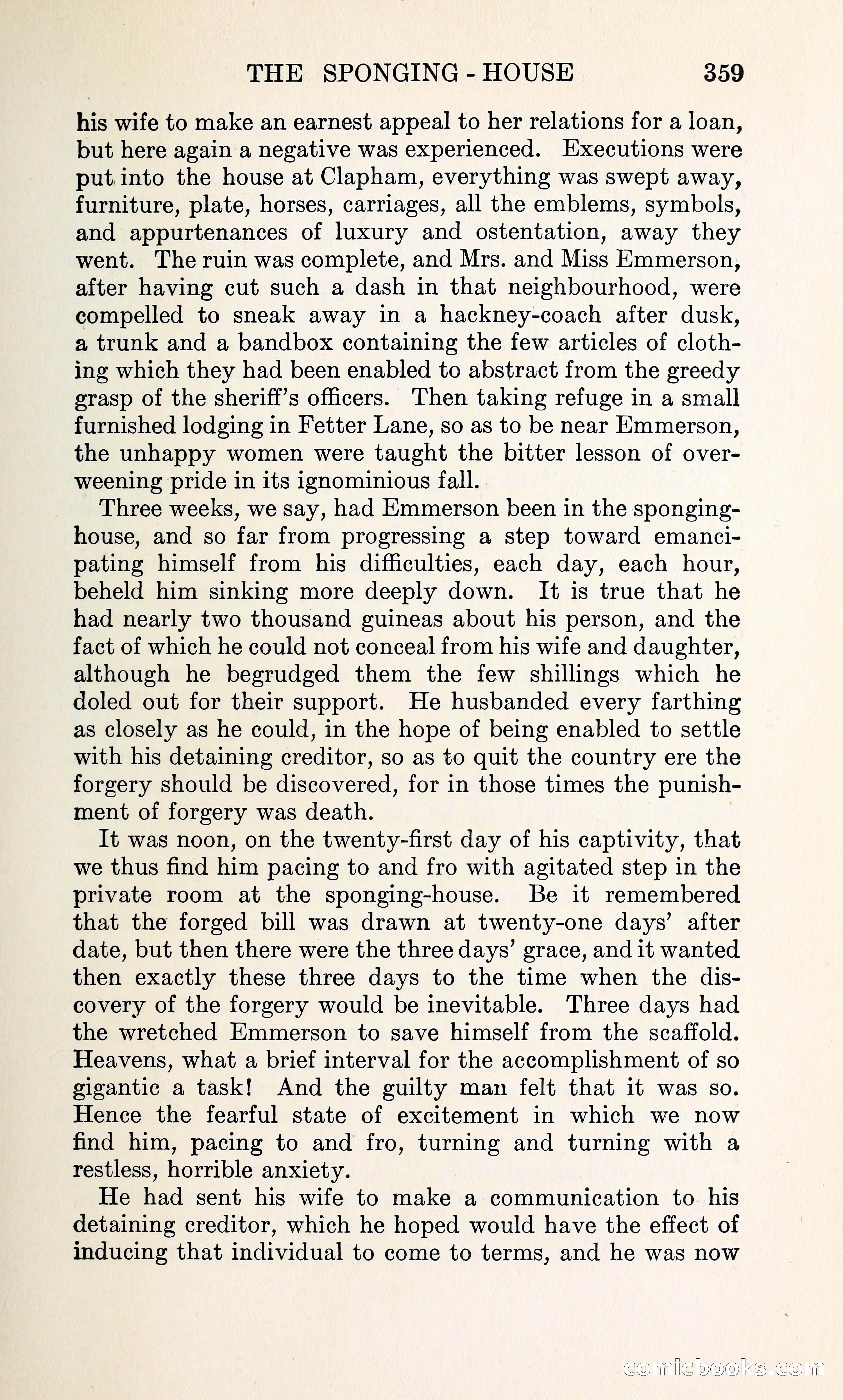 The Mysteries of the Court of London — page 390 of 399