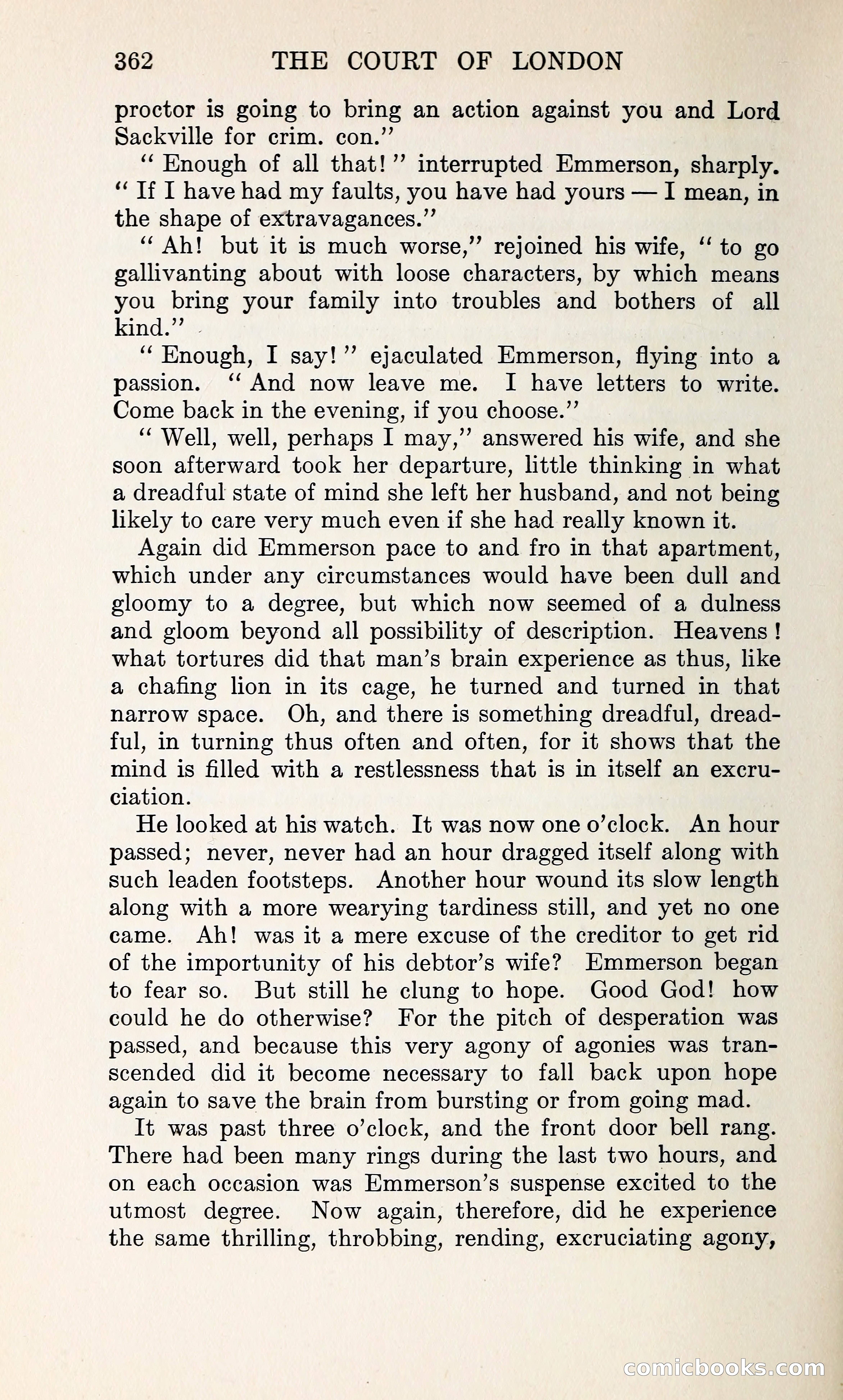 The Mysteries of the Court of London — page 393 of 399