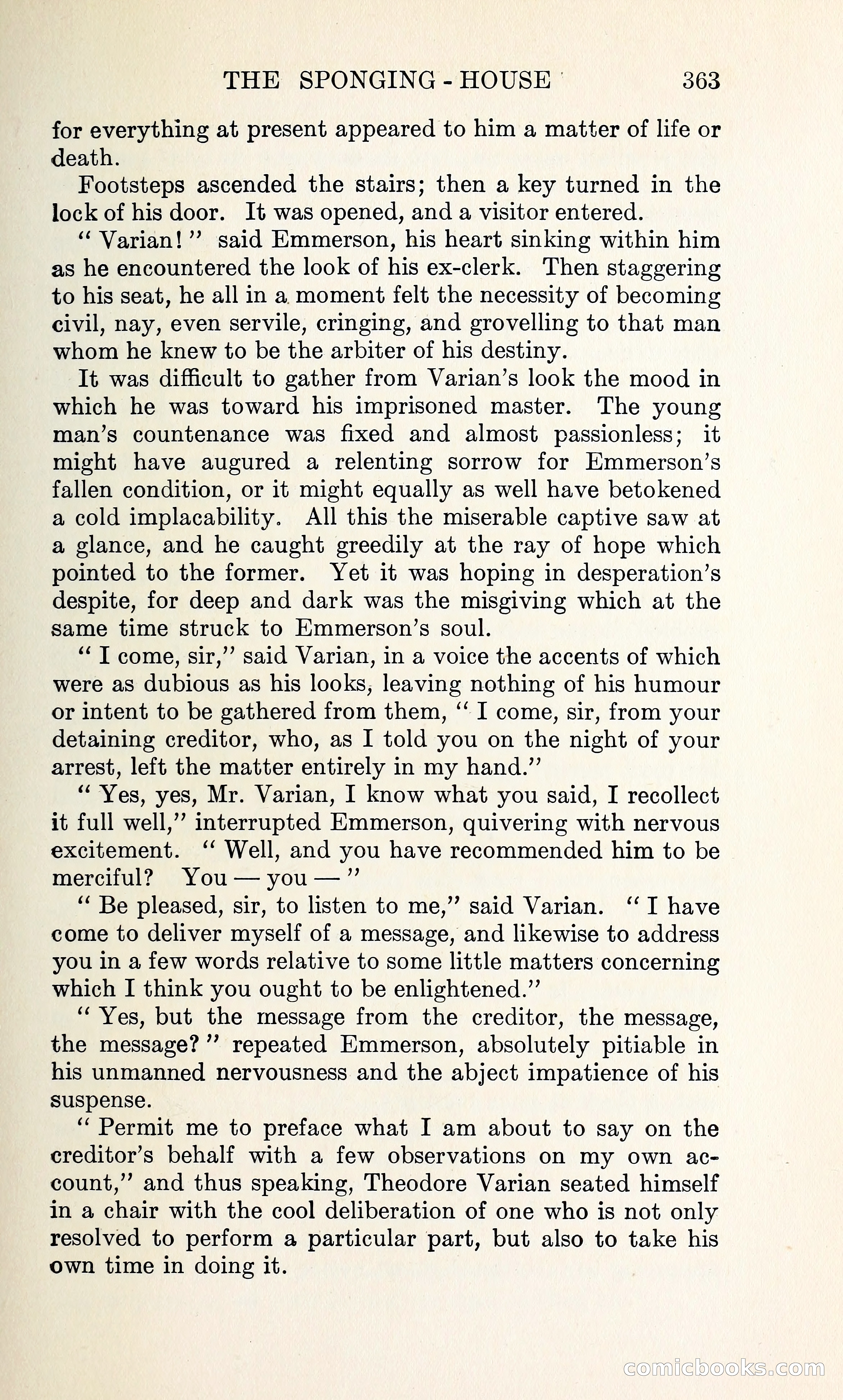 The Mysteries of the Court of London — page 394 of 399