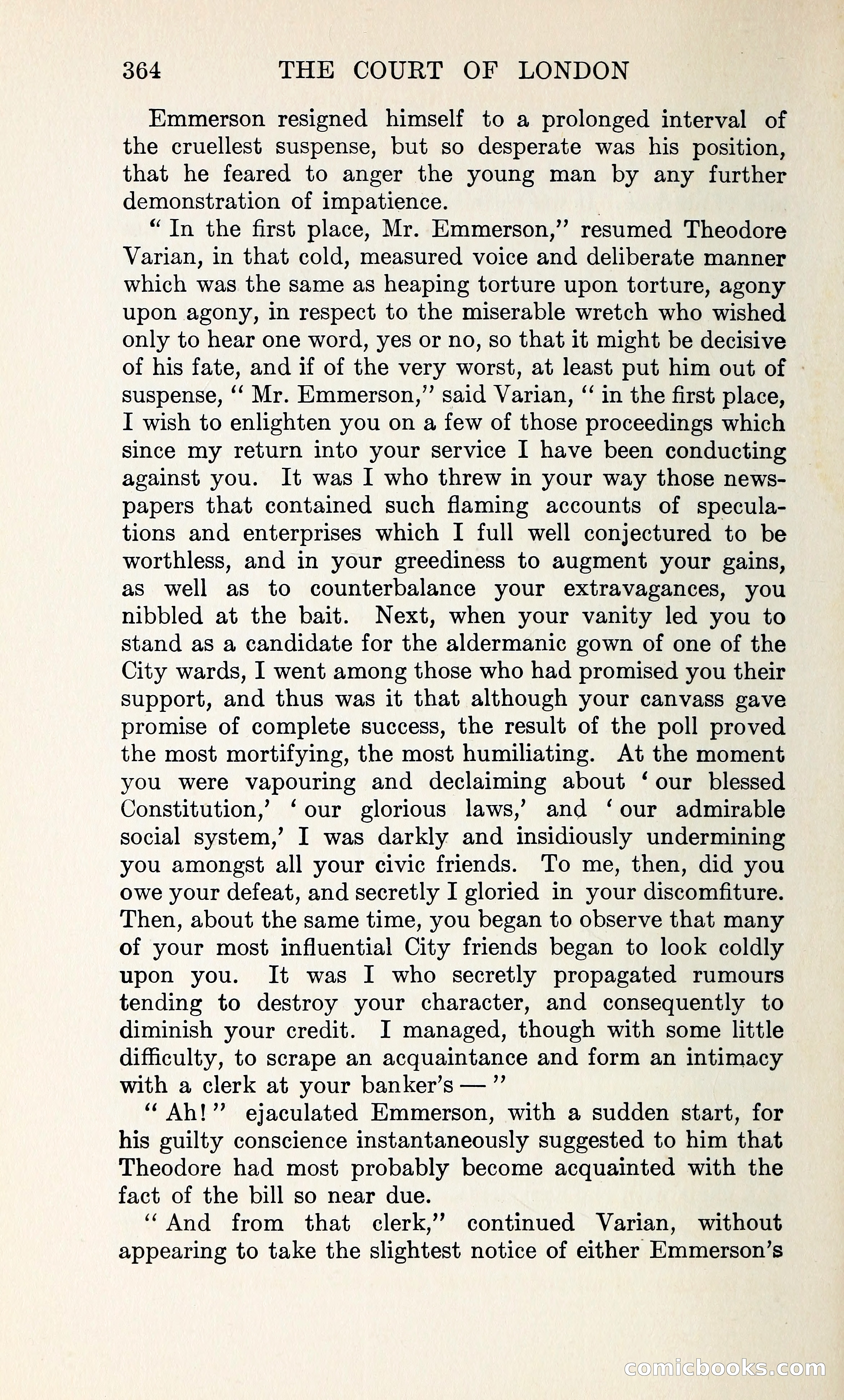 The Mysteries of the Court of London — page 395 of 399