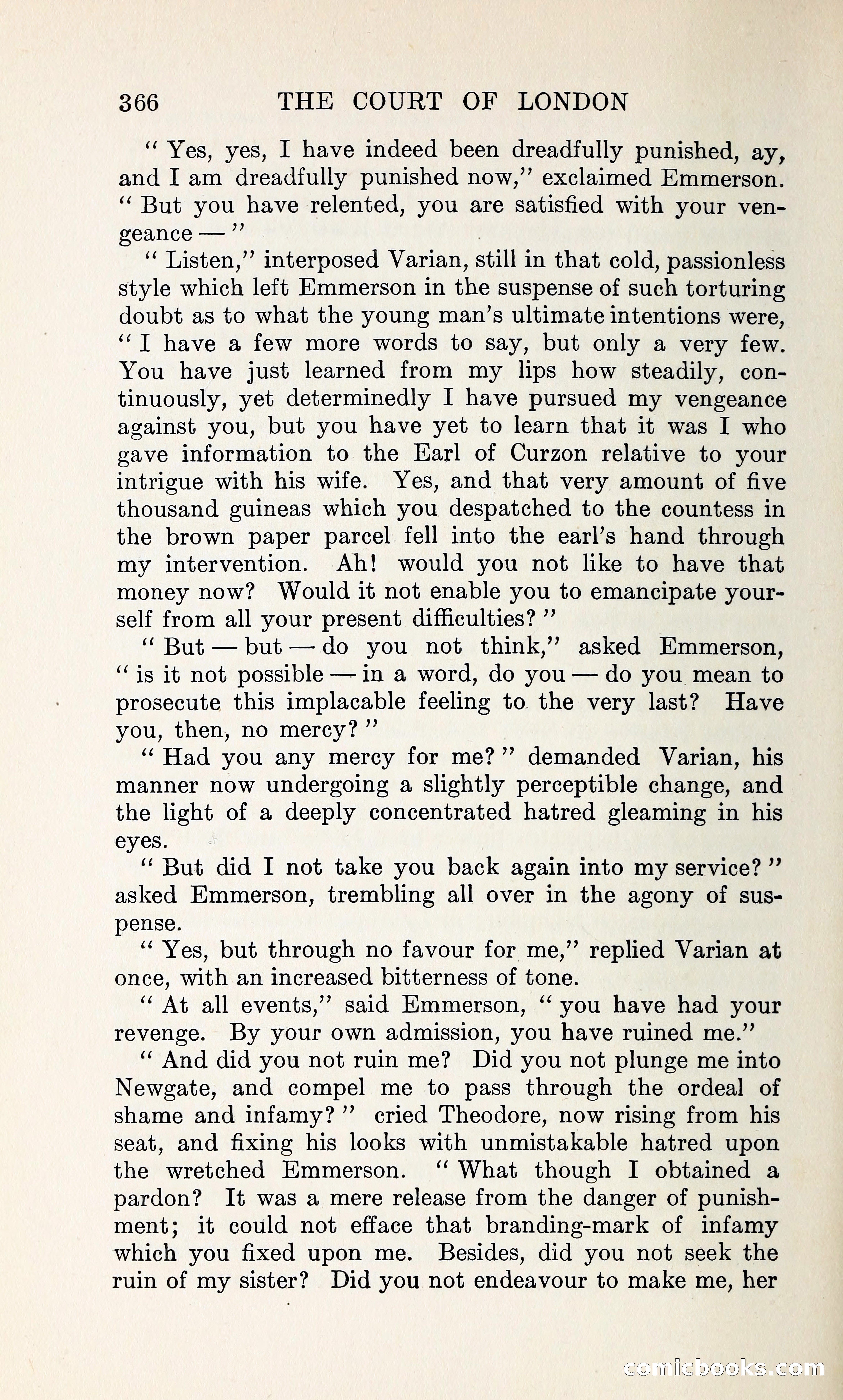 The Mysteries of the Court of London — page 397 of 399