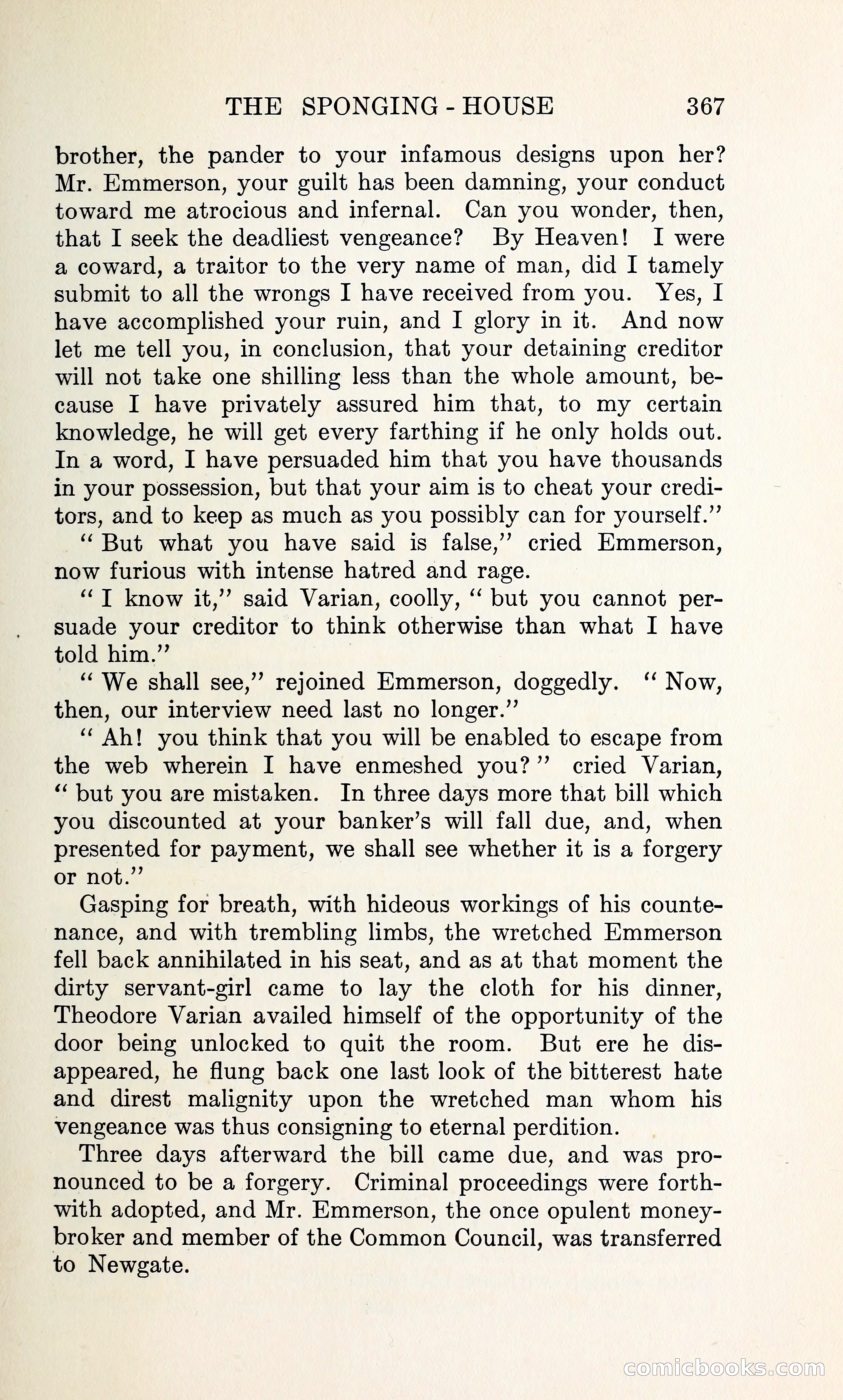 The Mysteries of the Court of London — page 398 of 399
