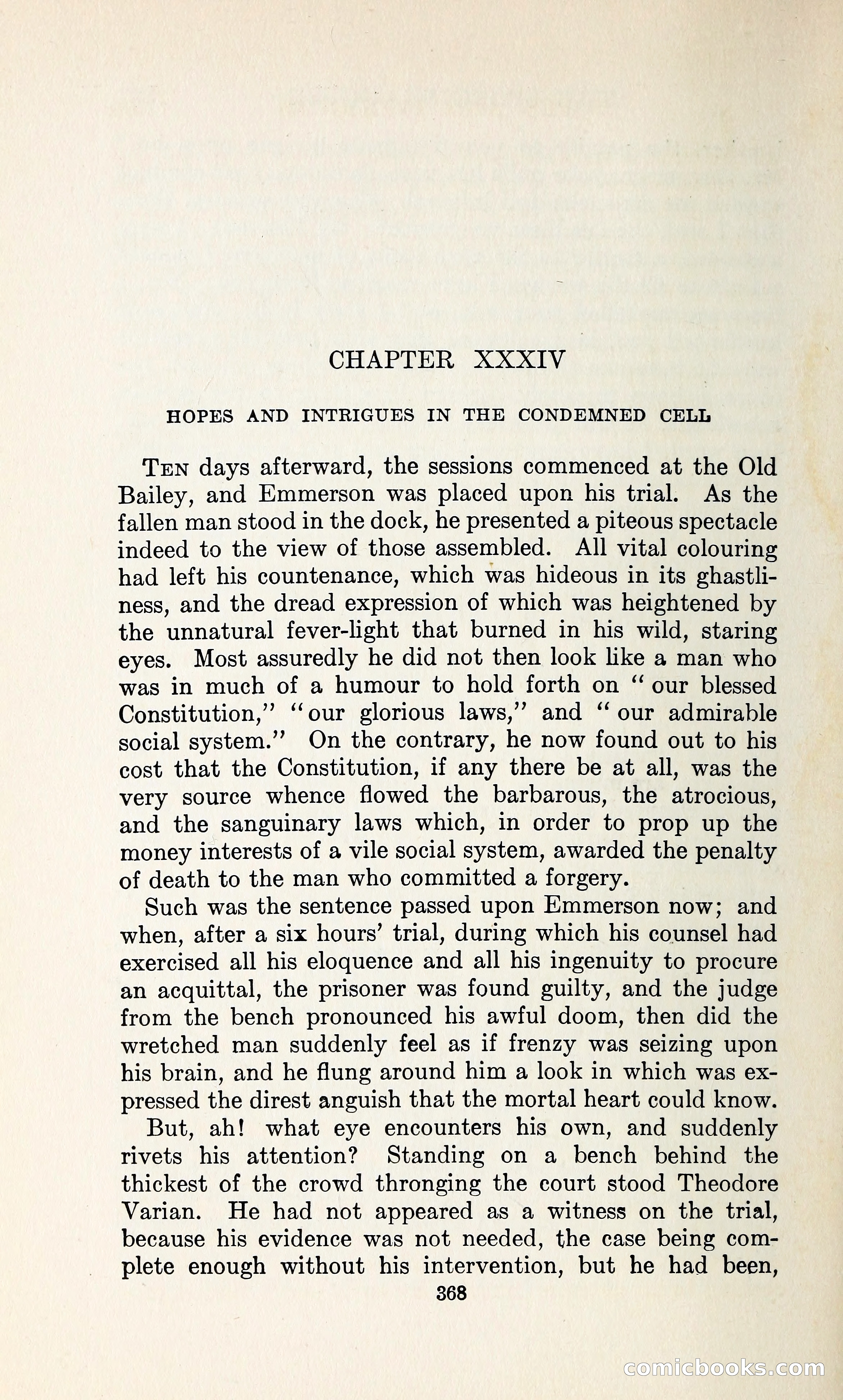 The Mysteries of the Court of London — page 399 of 399
