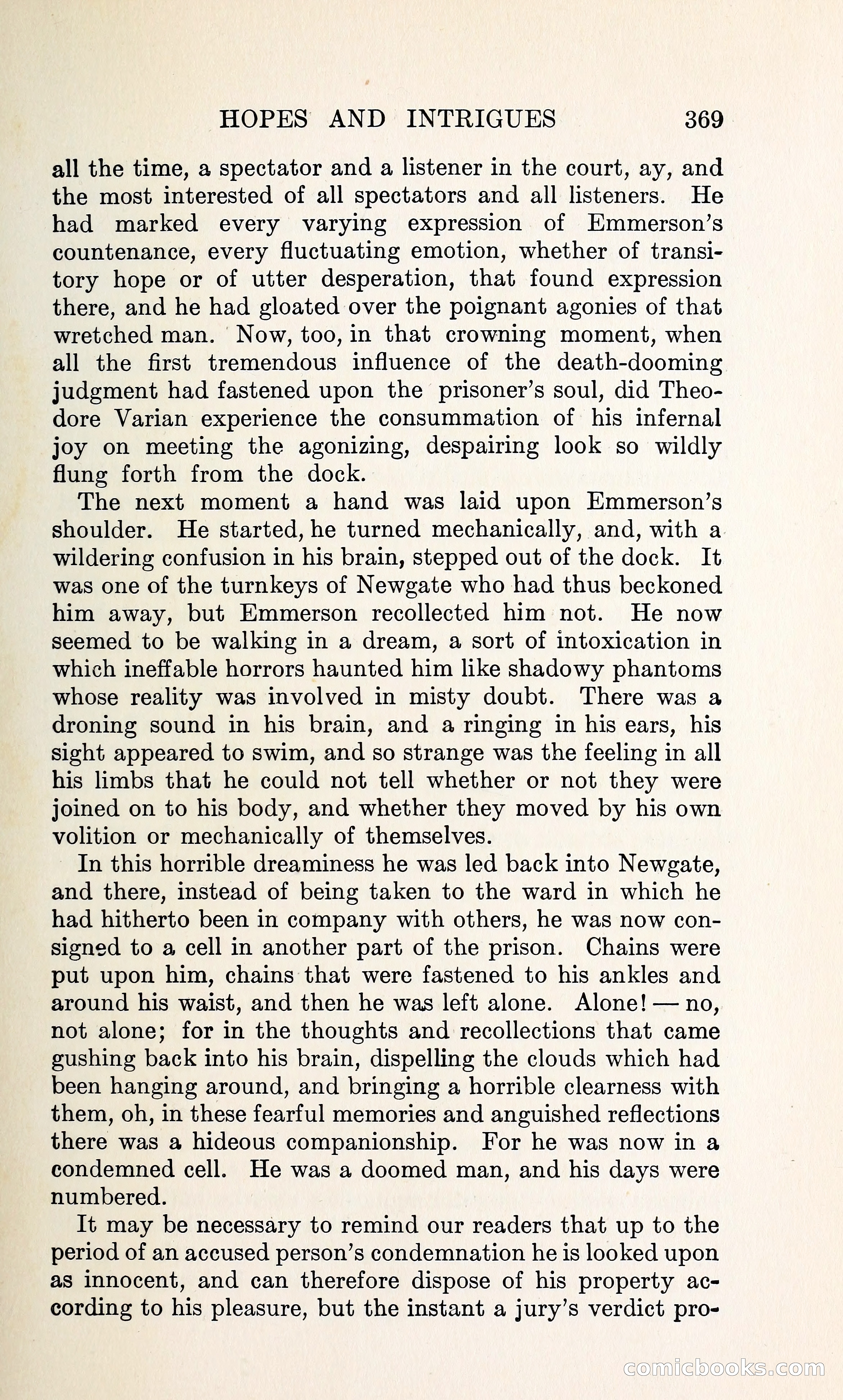 The Mysteries of the Court of London — page 400 of 399
