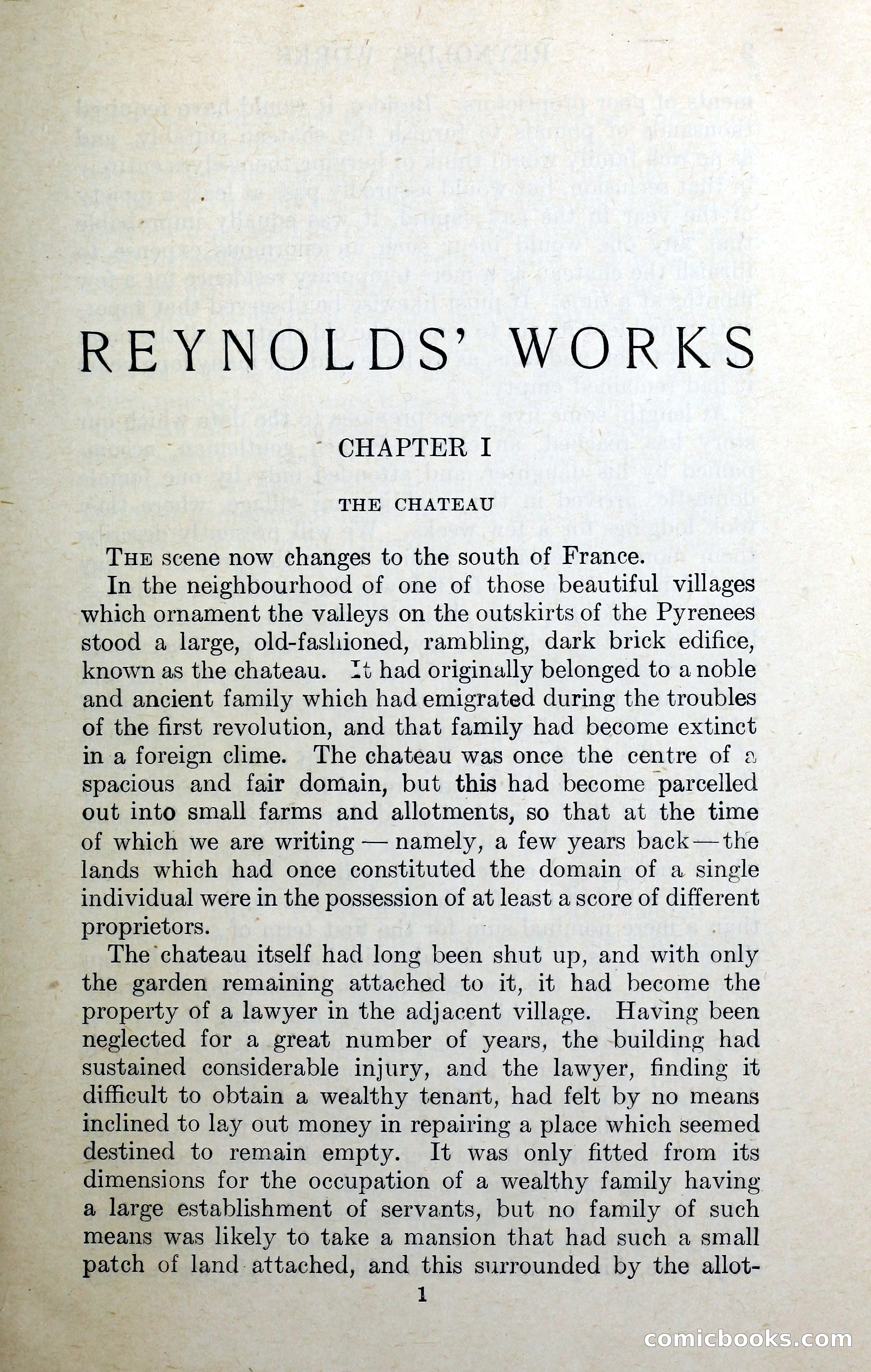 The Works of George W. M. Reynolds — page 18 of 391