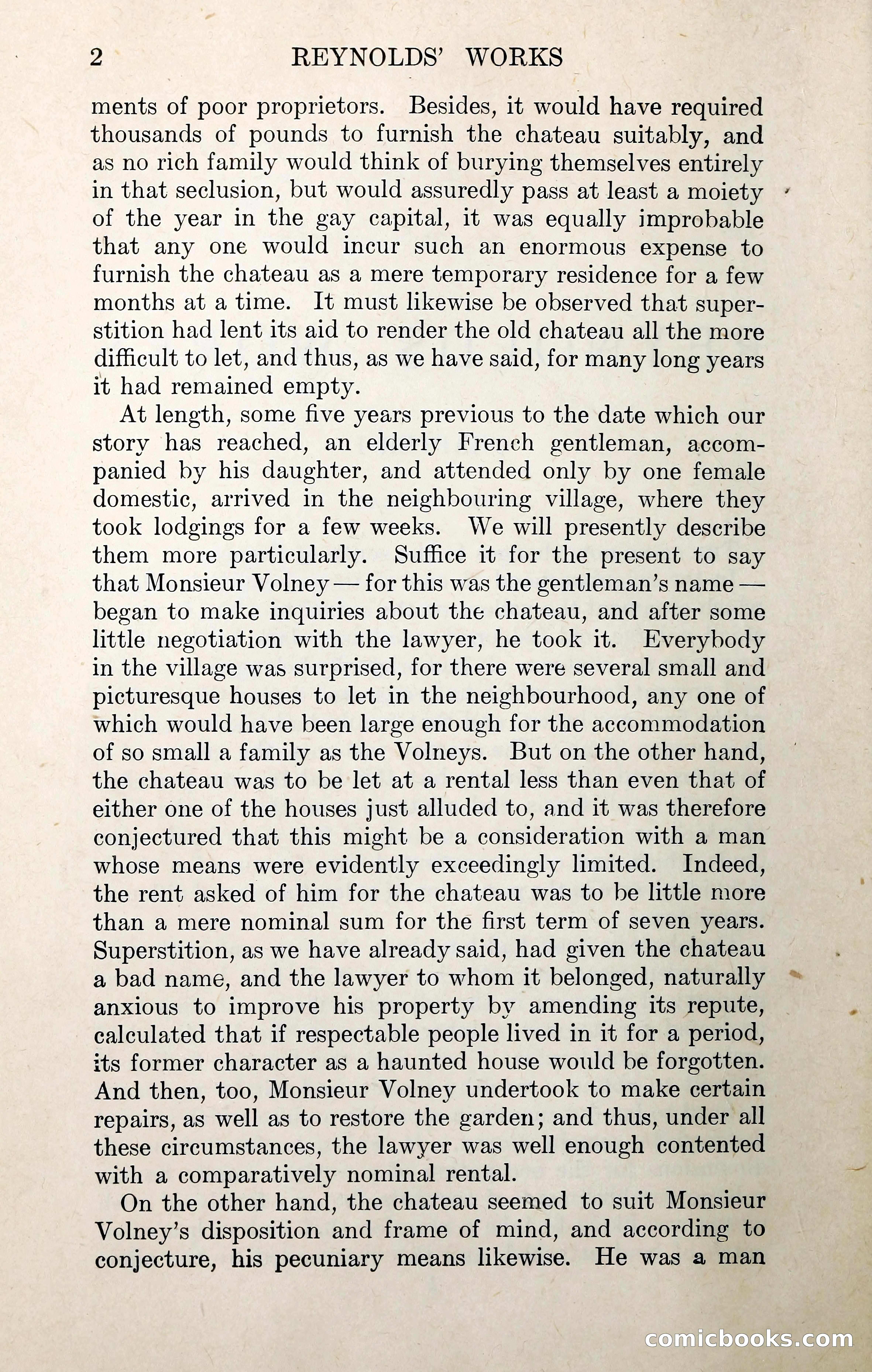 The Works of George W. M. Reynolds — page 19 of 391