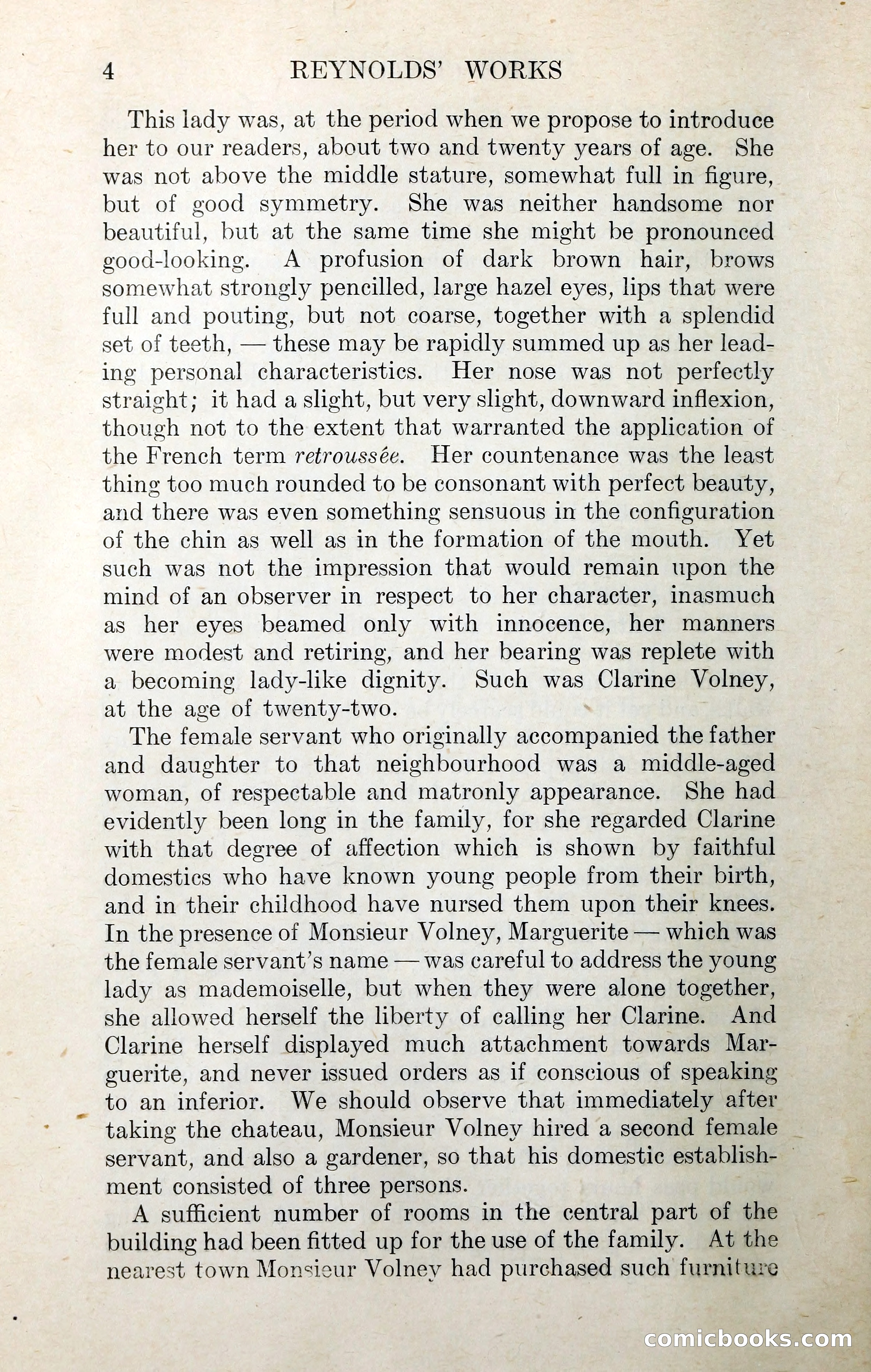 The Works of George W. M. Reynolds — page 21 of 391