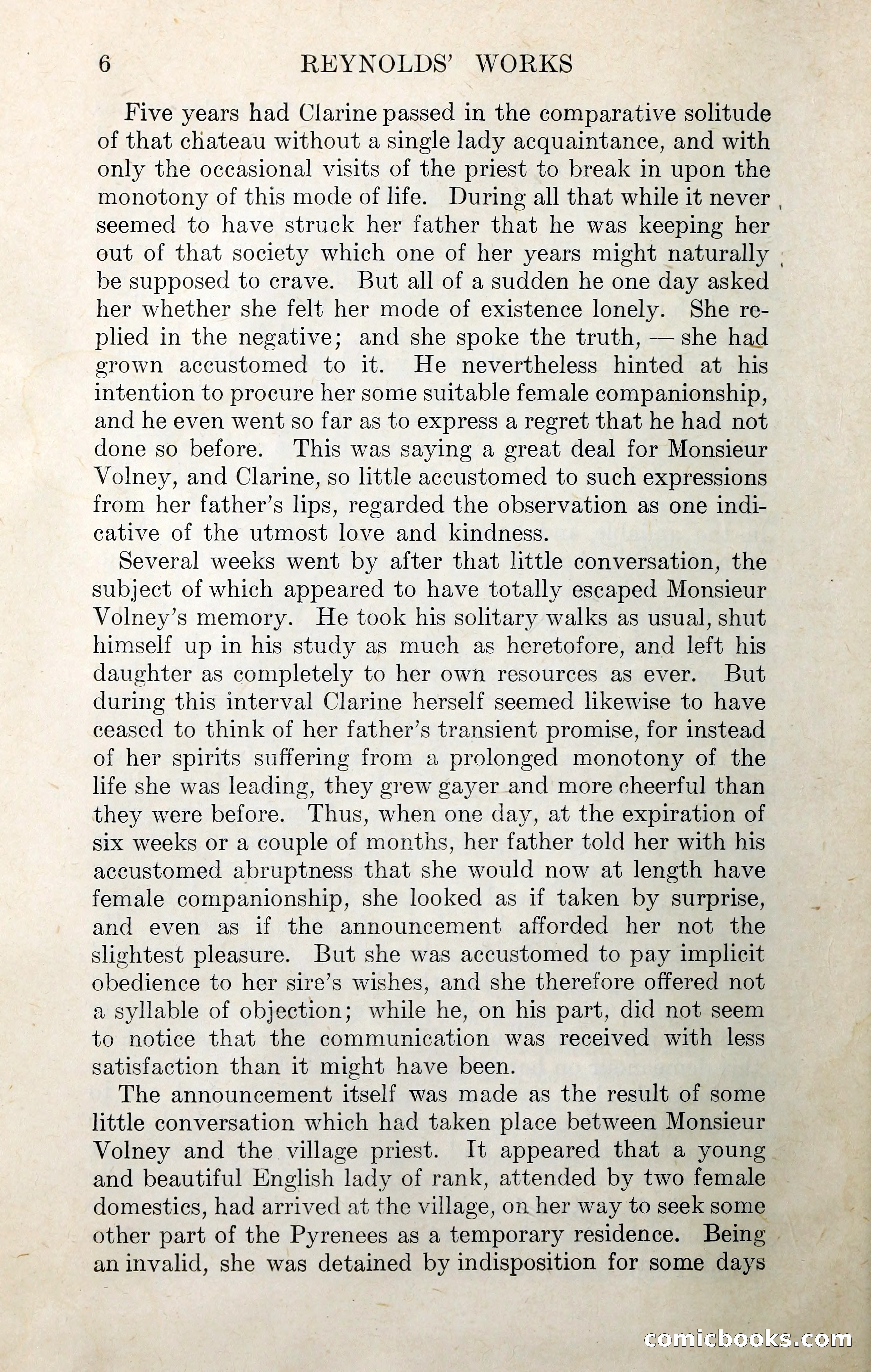 The Works of George W. M. Reynolds — page 23 of 391