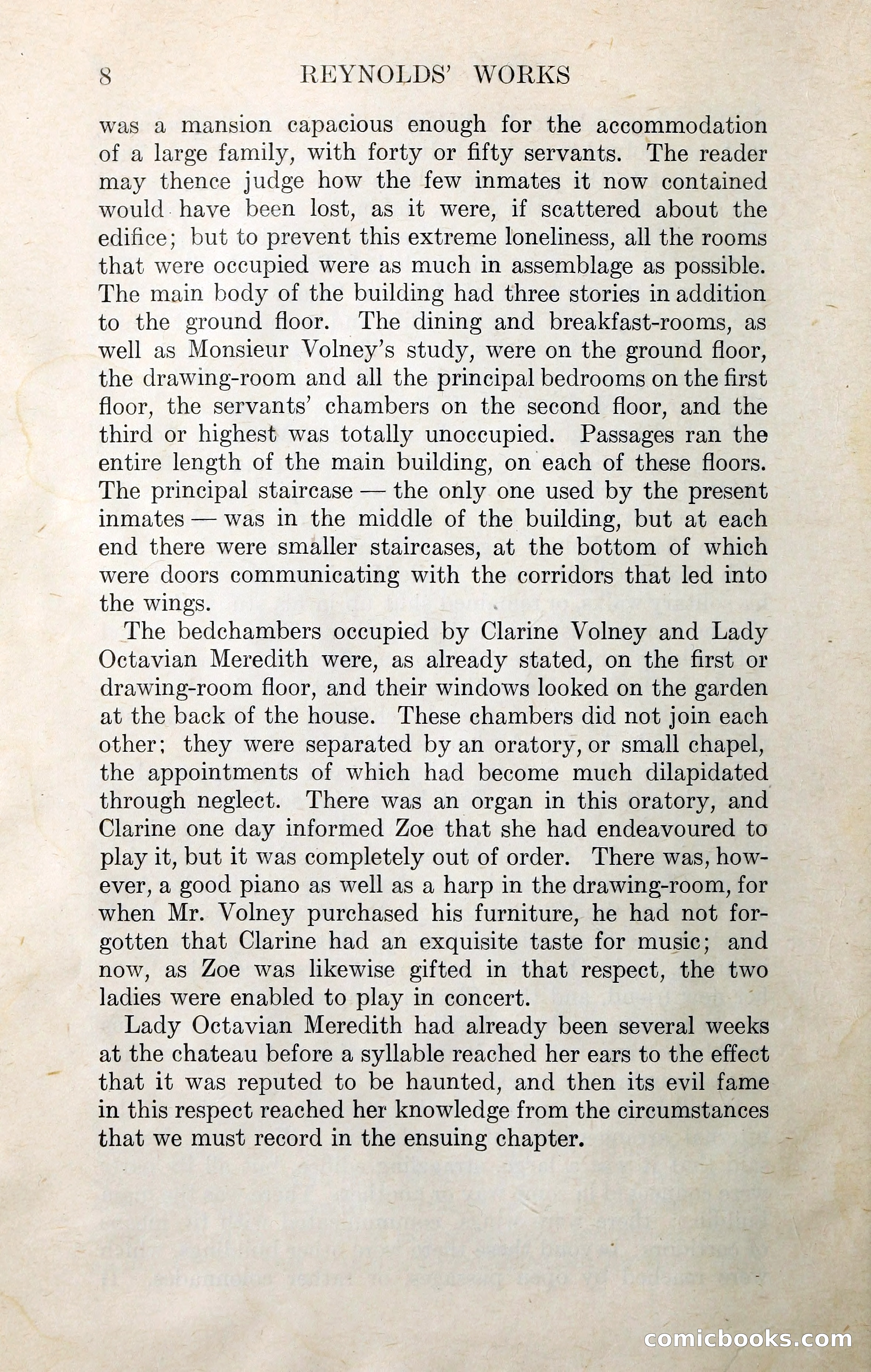 The Works of George W. M. Reynolds — page 25 of 391
