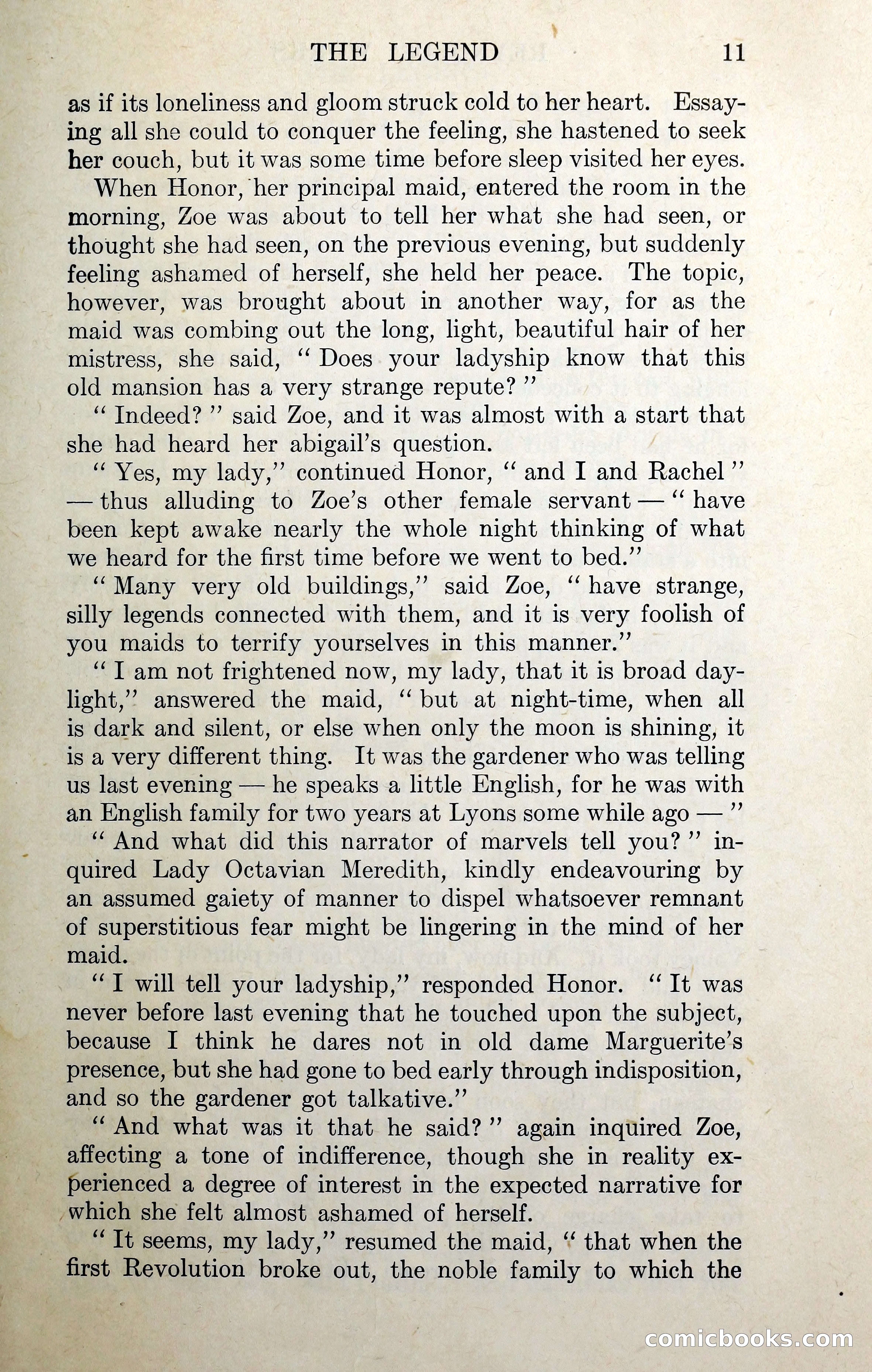 The Works of George W. M. Reynolds — page 28 of 391